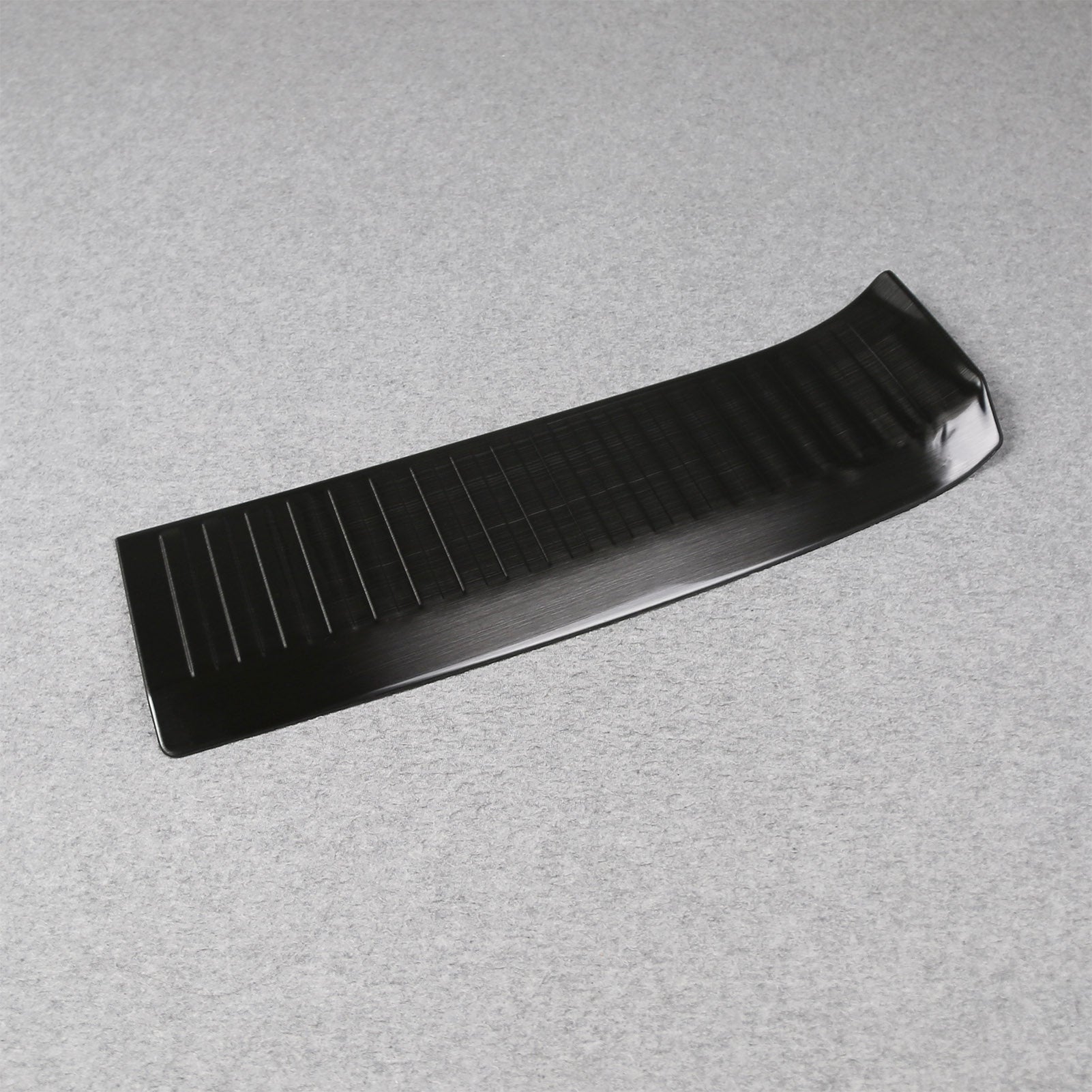 Fit for Honda New Pilot 2025 Rear Inside Bumper Sill Plate Guard Cover Trim Stainless Steel