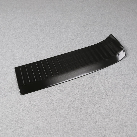 Fit for Honda Pilot 2025 2026 Rear Inside Bumper Sill Plate Guard Cover Trim - Stainless Steel