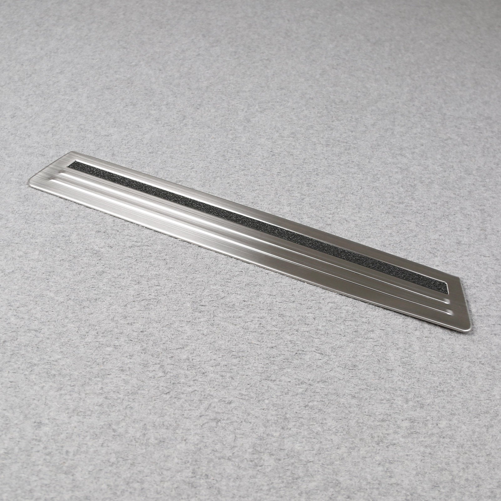 Fit for Jeep New Grand Cherokee 2024 2025 Outside Door Sill Scuff Plate Guard Cover Trims Stainless Steel