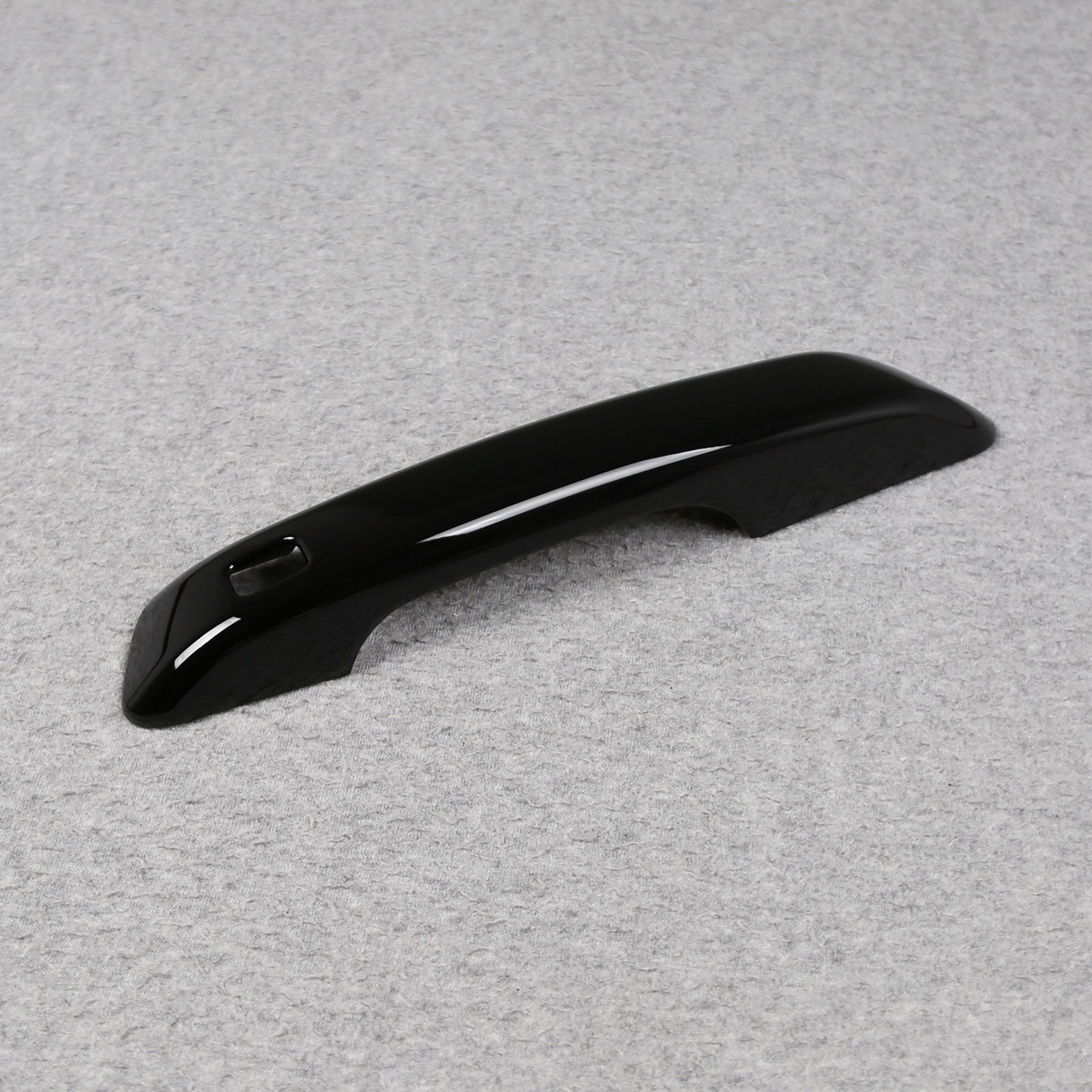 Fit for Jeep New Grand Cherokee 2024 2025 with Smart Keyhole Door Handle Cover Trims