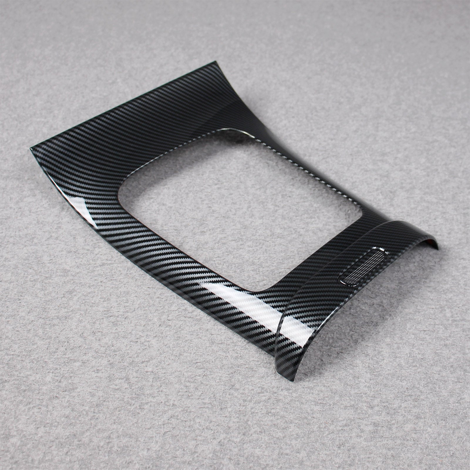 Fit for Mercedes-Benz New GLC GLC300 X254 2023 2024 2025 2026 Front Center Console Dashboard Panel Cup Holder Cover Trims