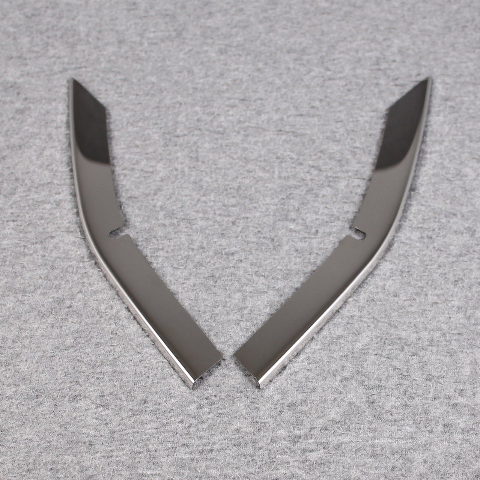 Fit for Toyota New Prius 2023-2026 Front Upper Grill Grille Mesh Cover Trims