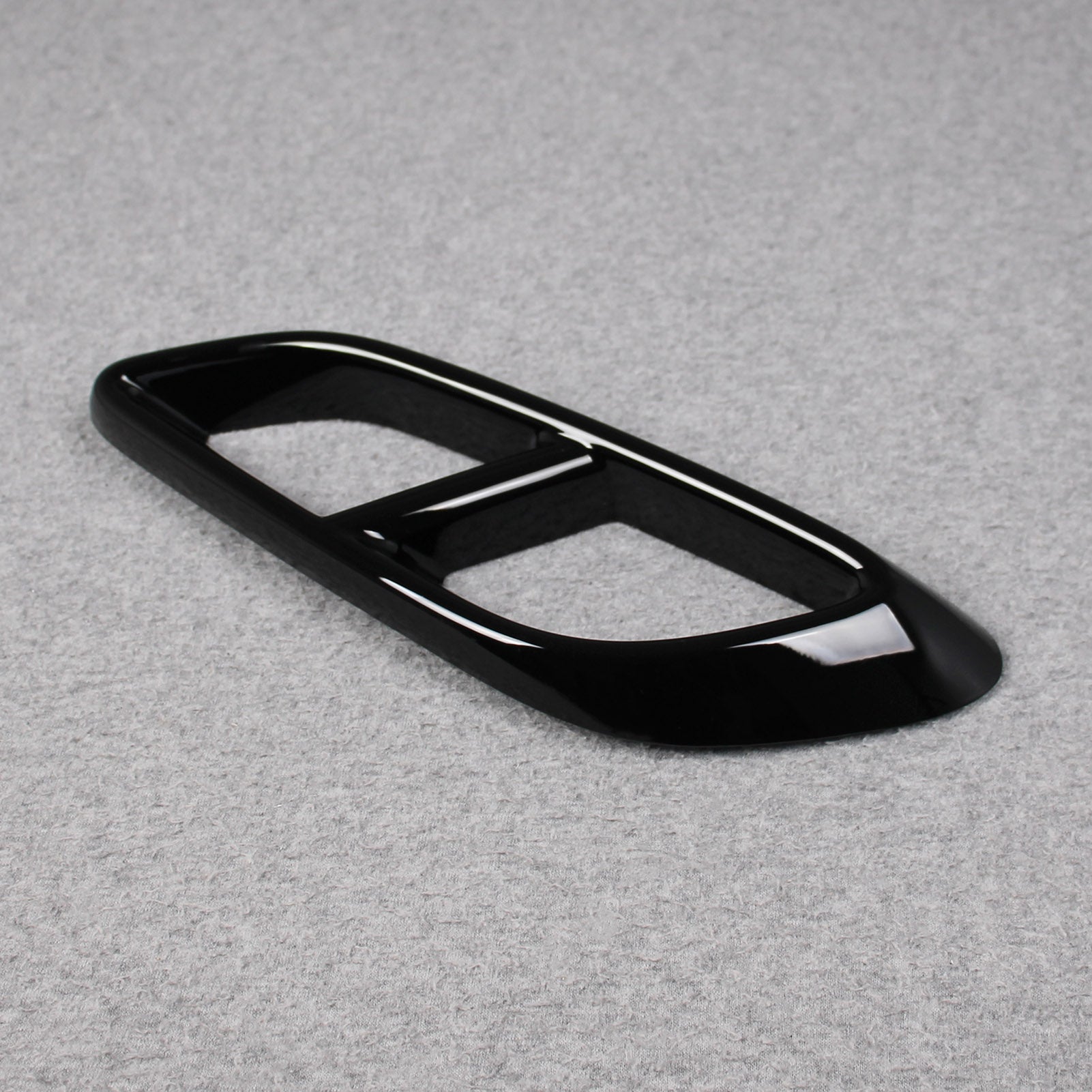 Fit for Mercedes-Benz E-Class W214 E200 E300 E450 2023 2024 2025 Exhaust Muffler Pipe Tip Modling Cover Trims