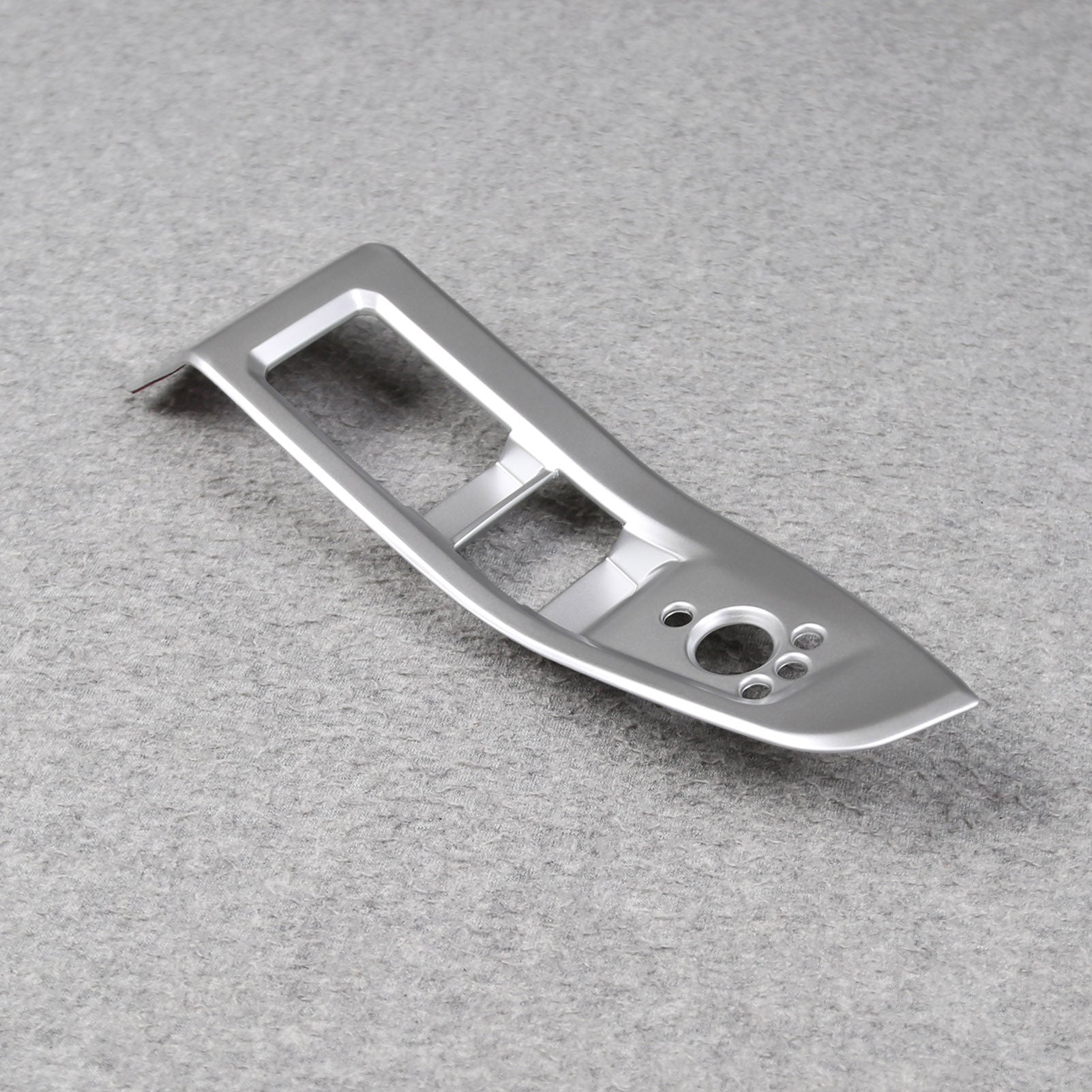 Fit for Jeep New Grand Cherokee 2024 2025 Interior Window Switch Console Panel Trims