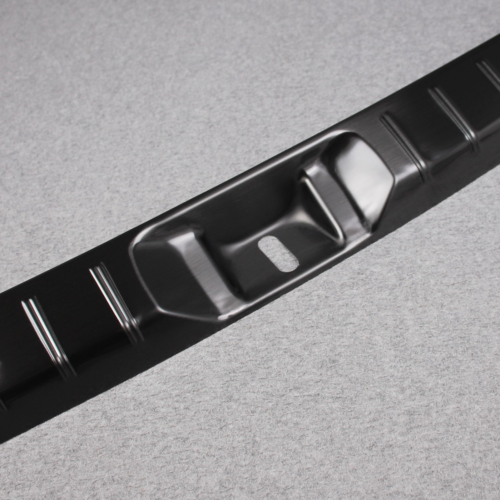 Fit for Toyota Grand Highlander/Lexus TX TX350/500h/550h+ 2024 2025 2026 Rear Inside Bumper Sill Plate Guard Cover Trim Stainless Steel