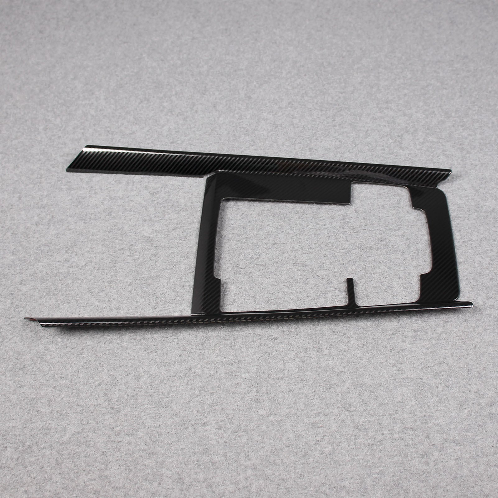 Fit for Mazda CX-50 CX50 2024 Gear Shift Knob Console Media Panel Cover Trim 