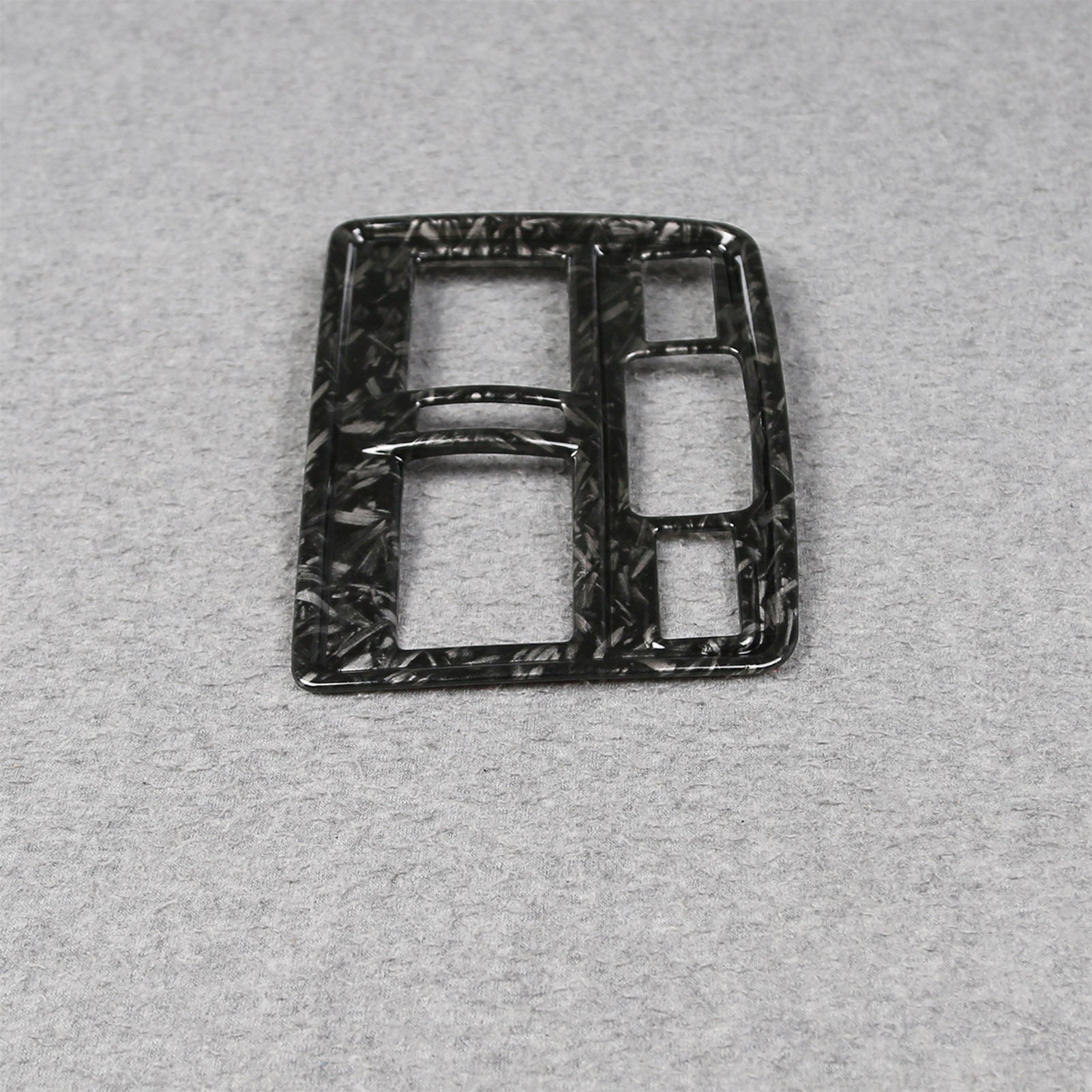 Fit for Subaru New Forester 2025 Interior Rear Seat Air Condition Vent Outlet Cover Trim