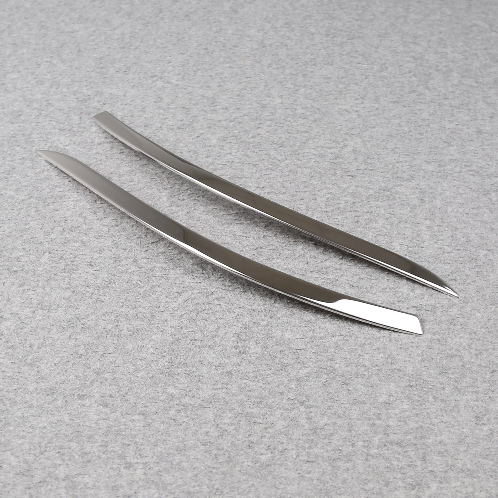 Fit for Mercedes-Benz New GLC GLC300 X254 2023 2024 2025 2026 Rear Tailgate Trunk Lid Moulding Trim Stainless Steel