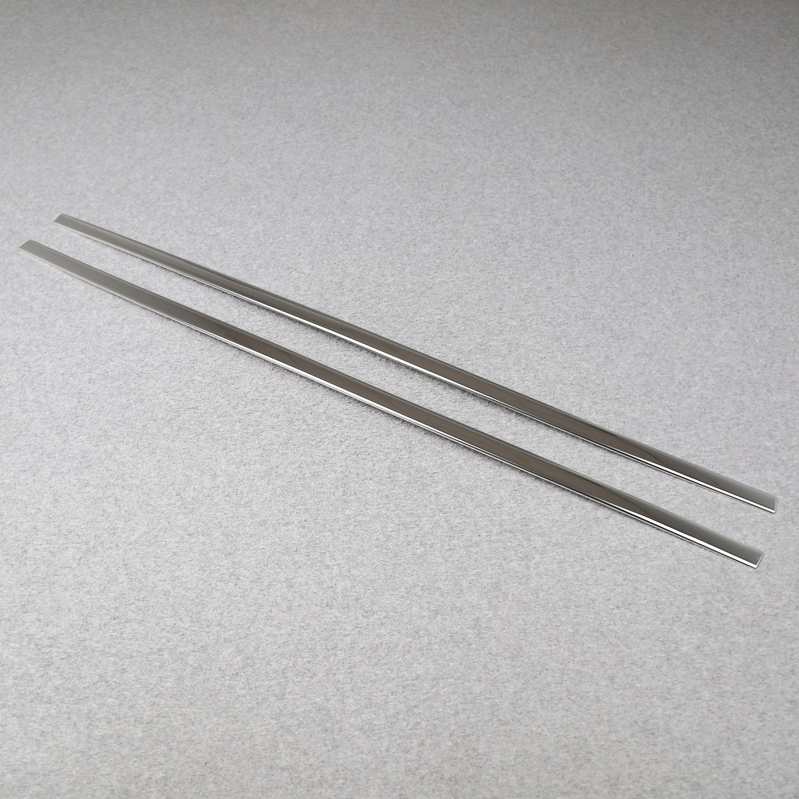 Fit for Nissan New Kicks 2025 Lower Windows Frame Sill Molding Cover Trims Stainless Steel