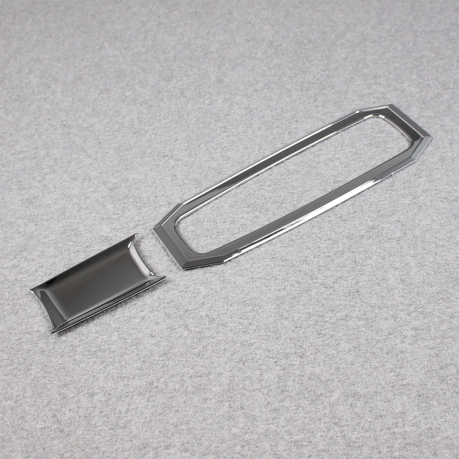 For Dodge 2023 New Ram 1500 Truck Exterior Door Handle Bowl Cover Trims