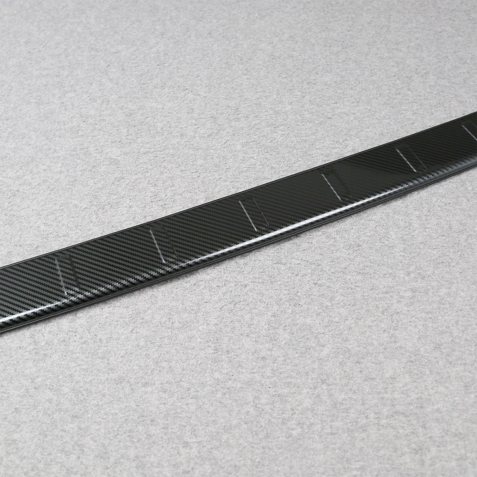 Fit for Honda New Passport 2025 2026 Rear Outside Bumper Sill Plate Guard Cover Trim Stainless Steel