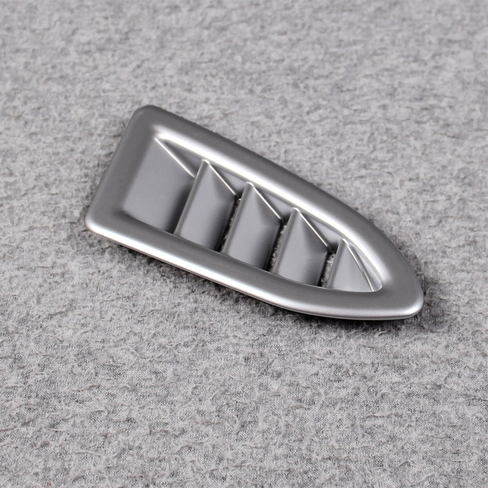 Fit for Subaru New Crosstrek/Impreza 2024 2025 Interior Front Upper Center Control Air Condition Vent Cover Trims