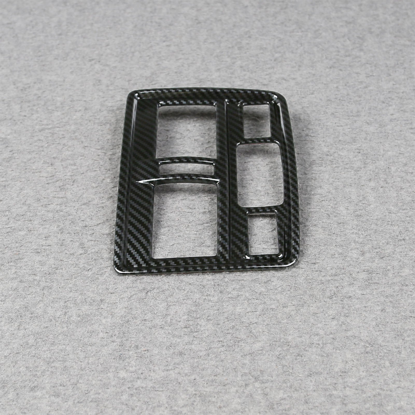 Fit for Subaru New Forester 2025 Interior Rear Seat Air Condition Vent Outlet Cover Trim