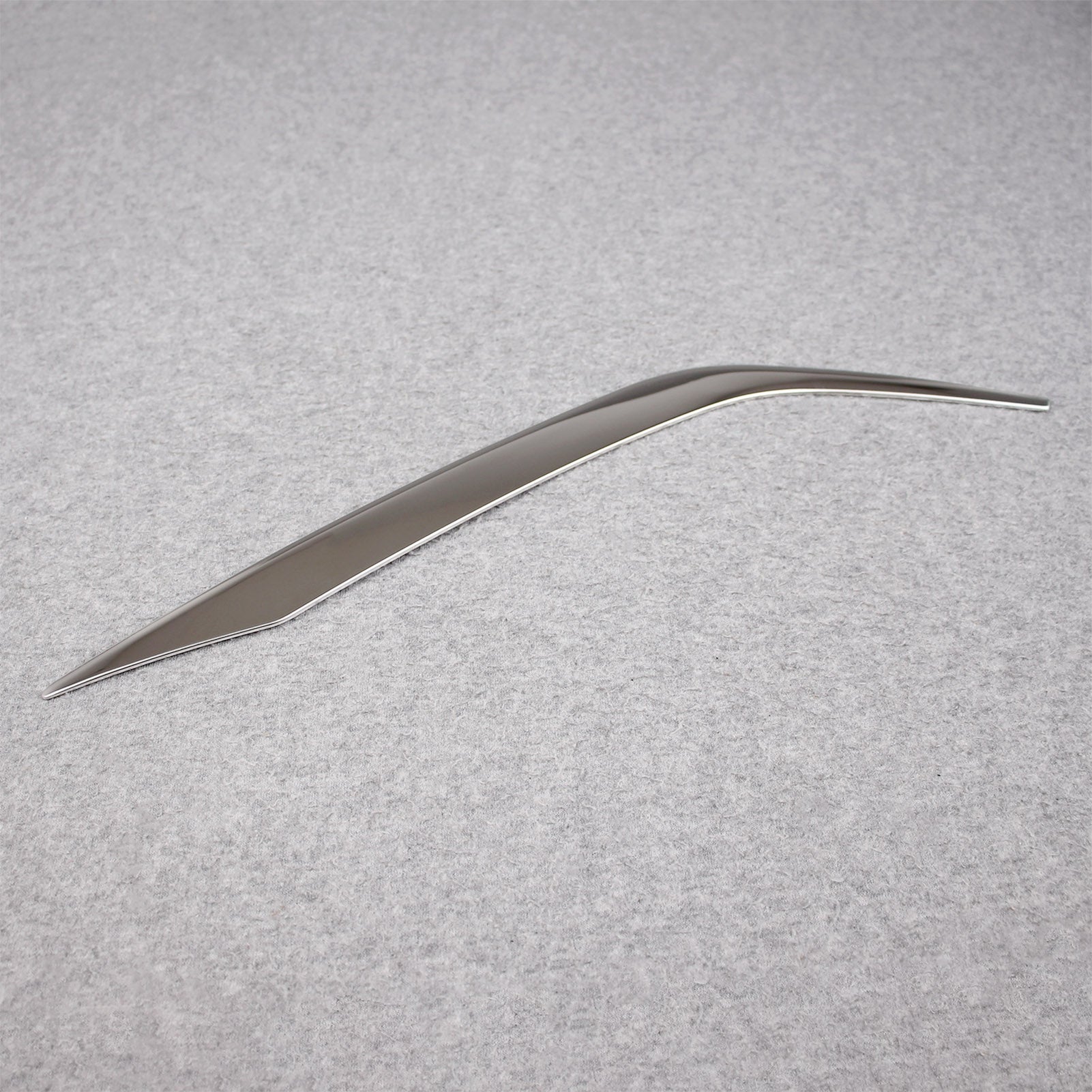 Fit for Toyota Camry SE XSE Model 2024 2025 2026 Front Bumper Corner Protection Cover Trims