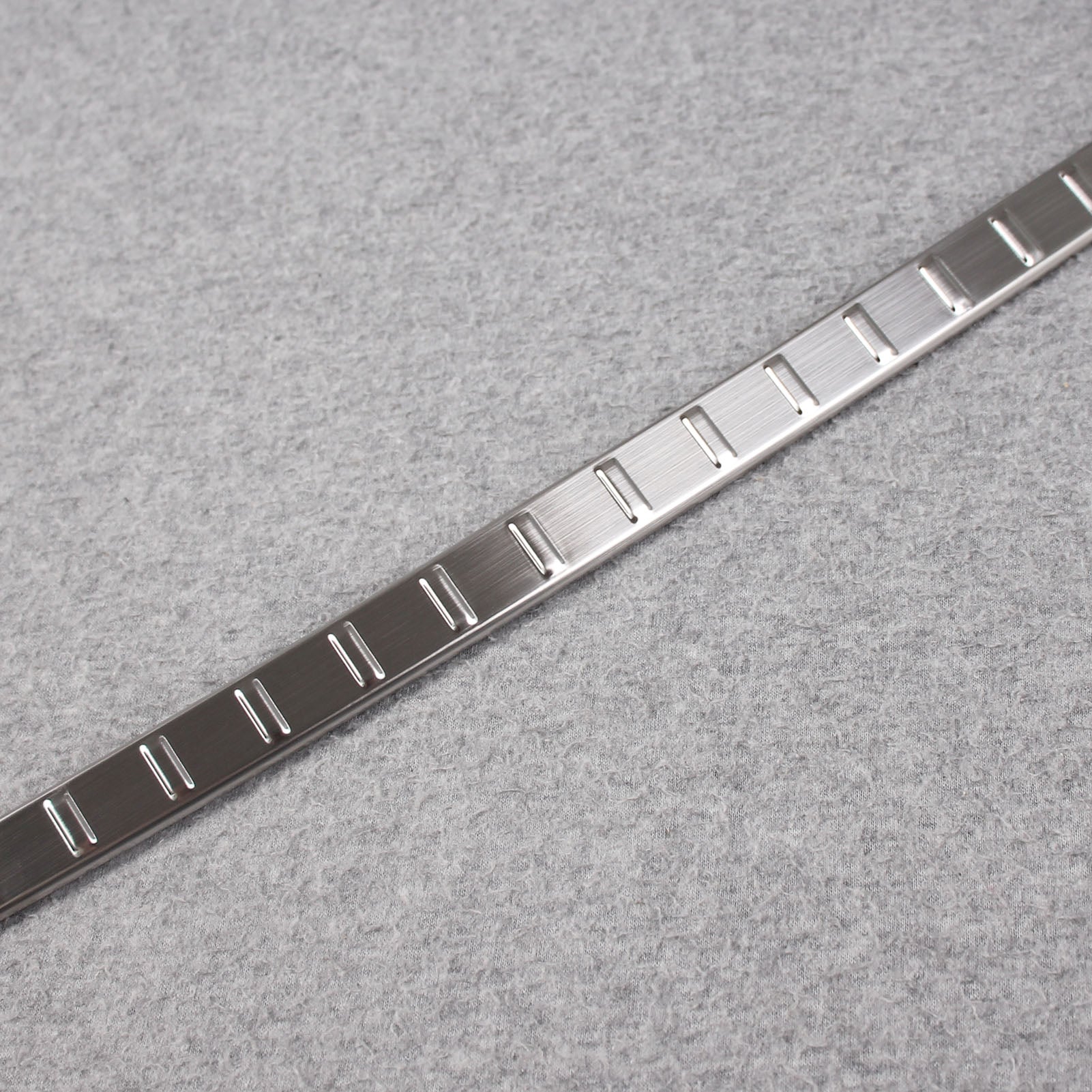 Fit for Toyota New Prius 2023 2024 2025 2026 Rear Outside Bumper Sill Plate Guard Trim