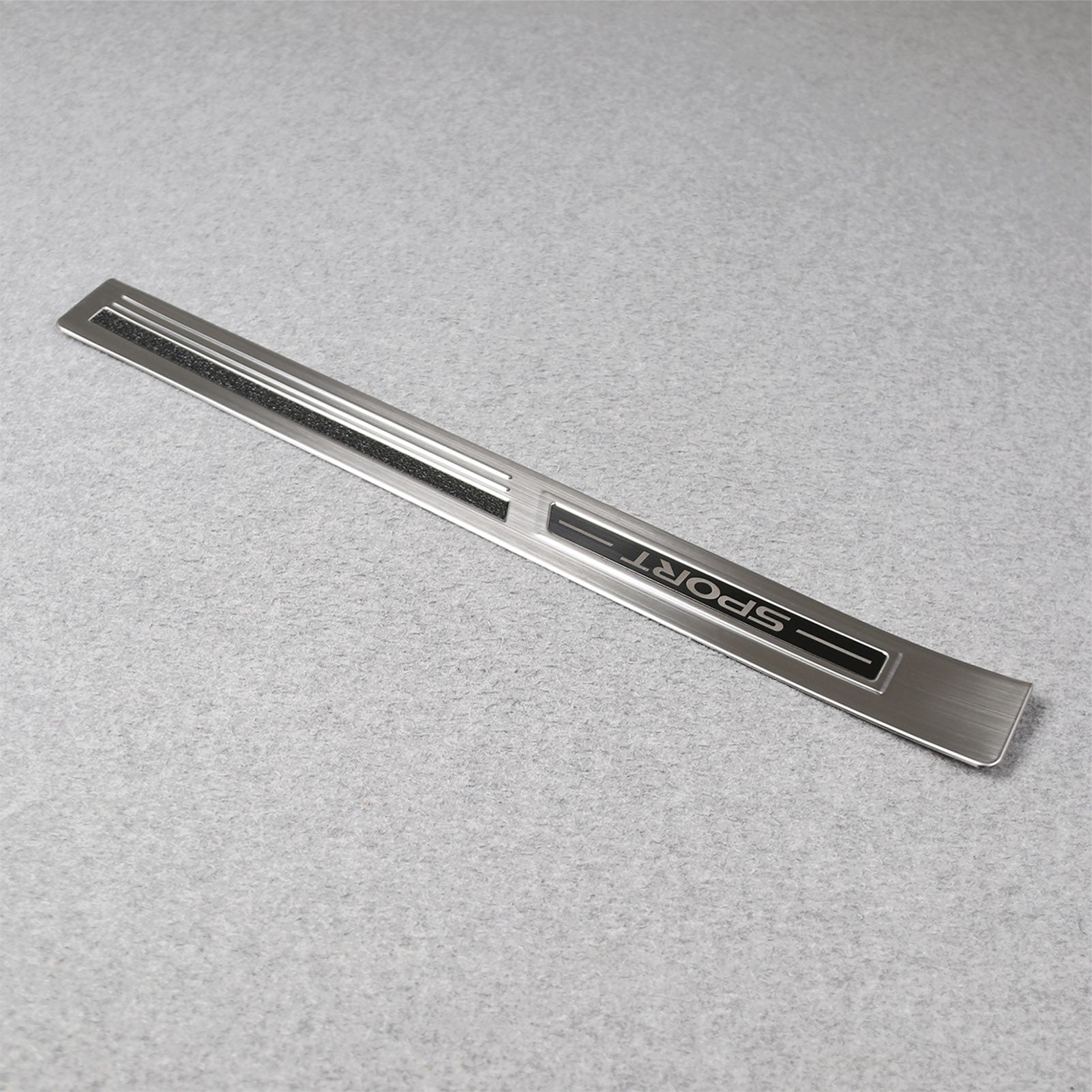 Fit for Mazda New CX-70 2025 2026 Outside Door Sill Scuff Plate Guard Cover Trims