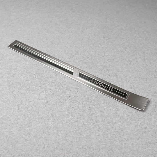 Fit for Mazda New CX-70 2025 2026 Outside Door Sill Scuff Plate Guard Cover Trims