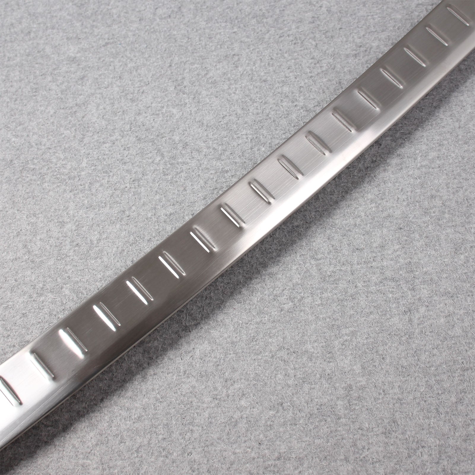 Fit for Toyota Corolla Cross 2022 2023 2024 Rear Outside Bumper Sill Plate Guard Cover Trim