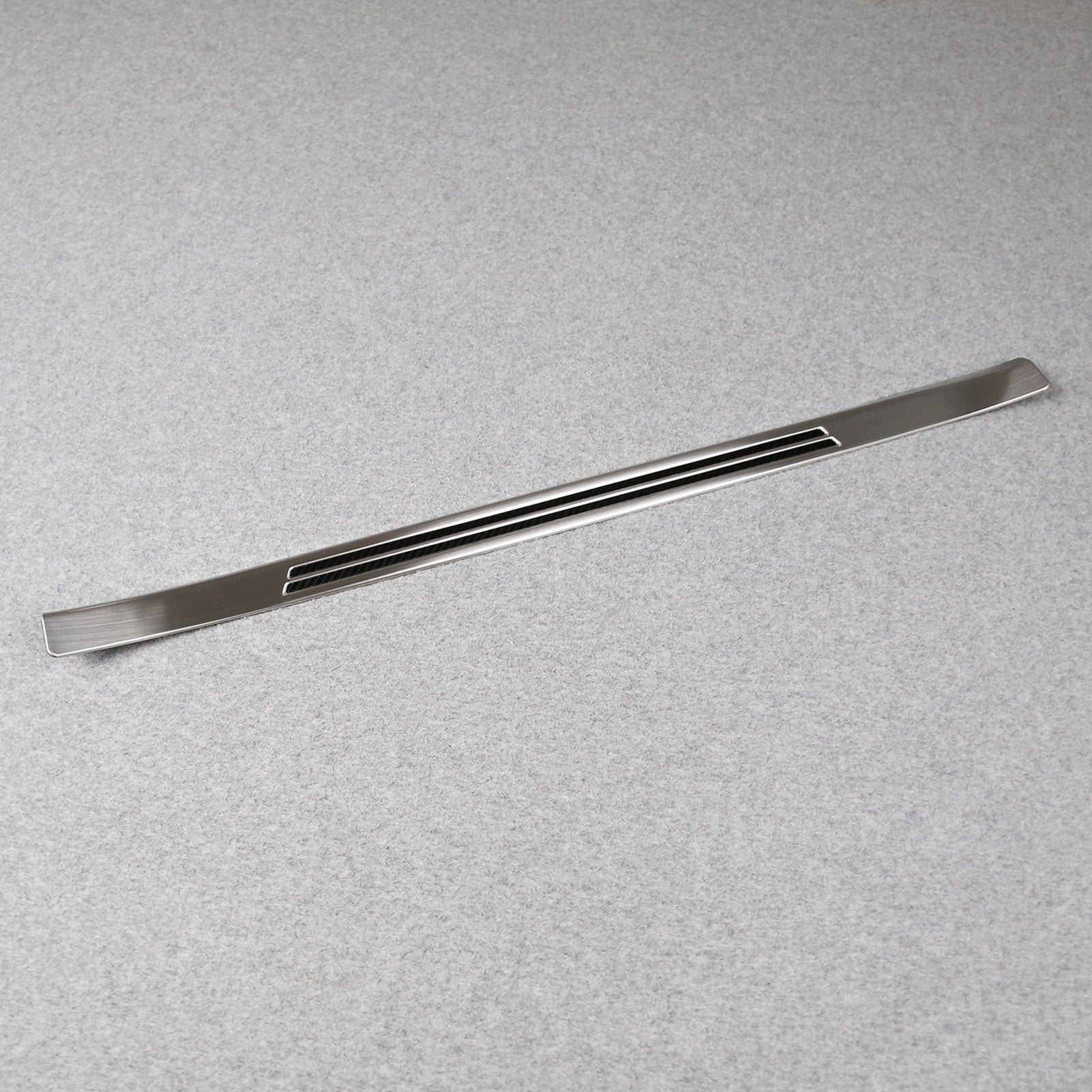 Fit for Subaru New Forester 2025 Outside Door Sill Scuff Plate Guard Cover Trims Stainless