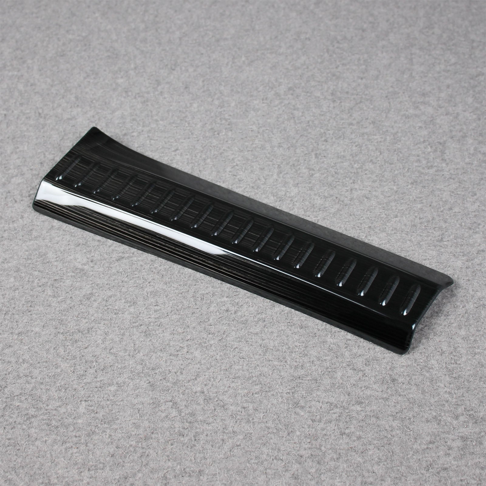 Fit for Mercedes-Benz Eclass E-Class 2023 2024 2025 W214 E200 E300 E450 Rear Interior Bumper Sill Plate Guard Cover Trim