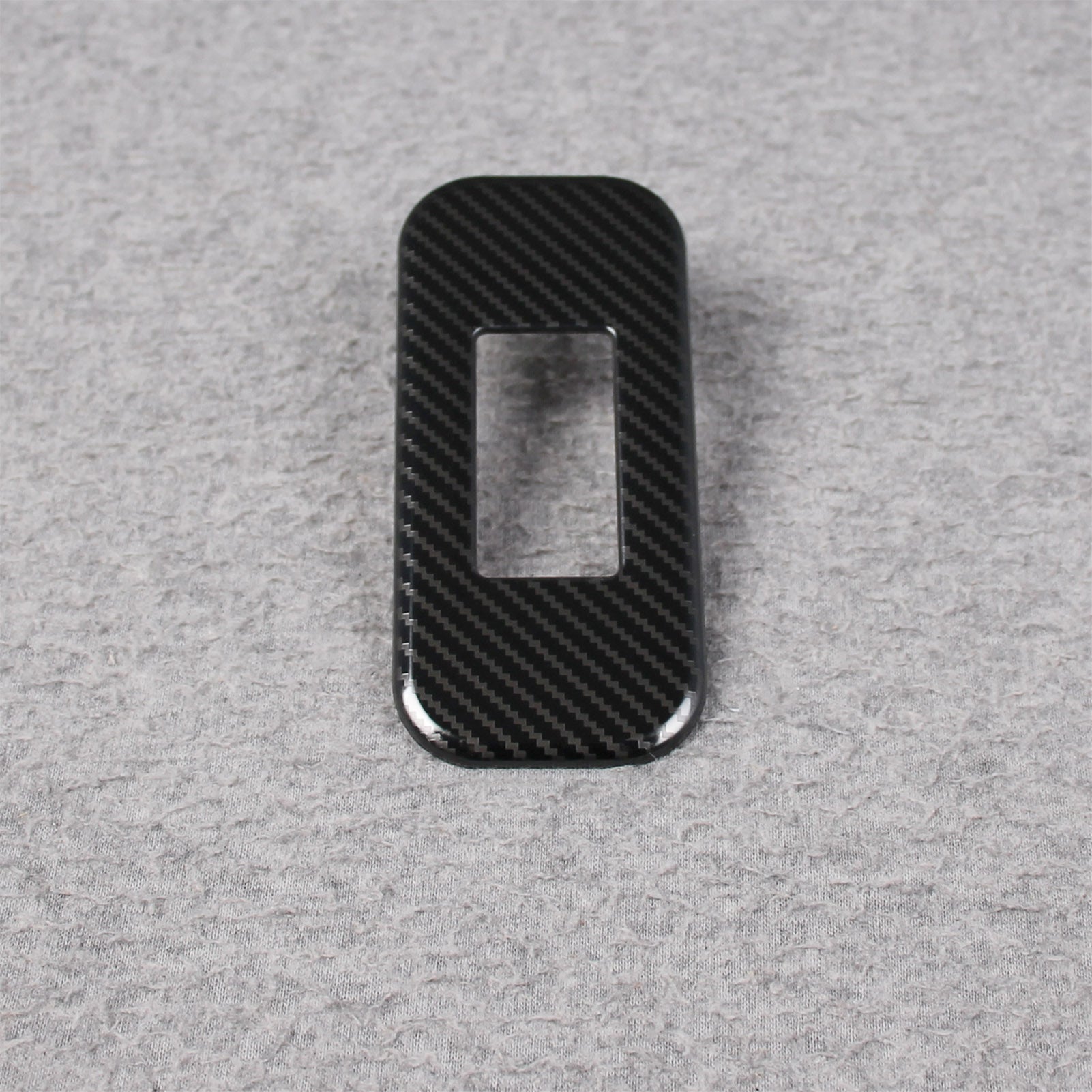 Fit for Toyota New Grand Highlander 2024 2025 2026 / Lexus TX TX350/500h/550h+ 2024 2025 2026 /Toyota Crown Signia 2025 2026 Rear Electric Tailgate Key Switch Button Cover Trim