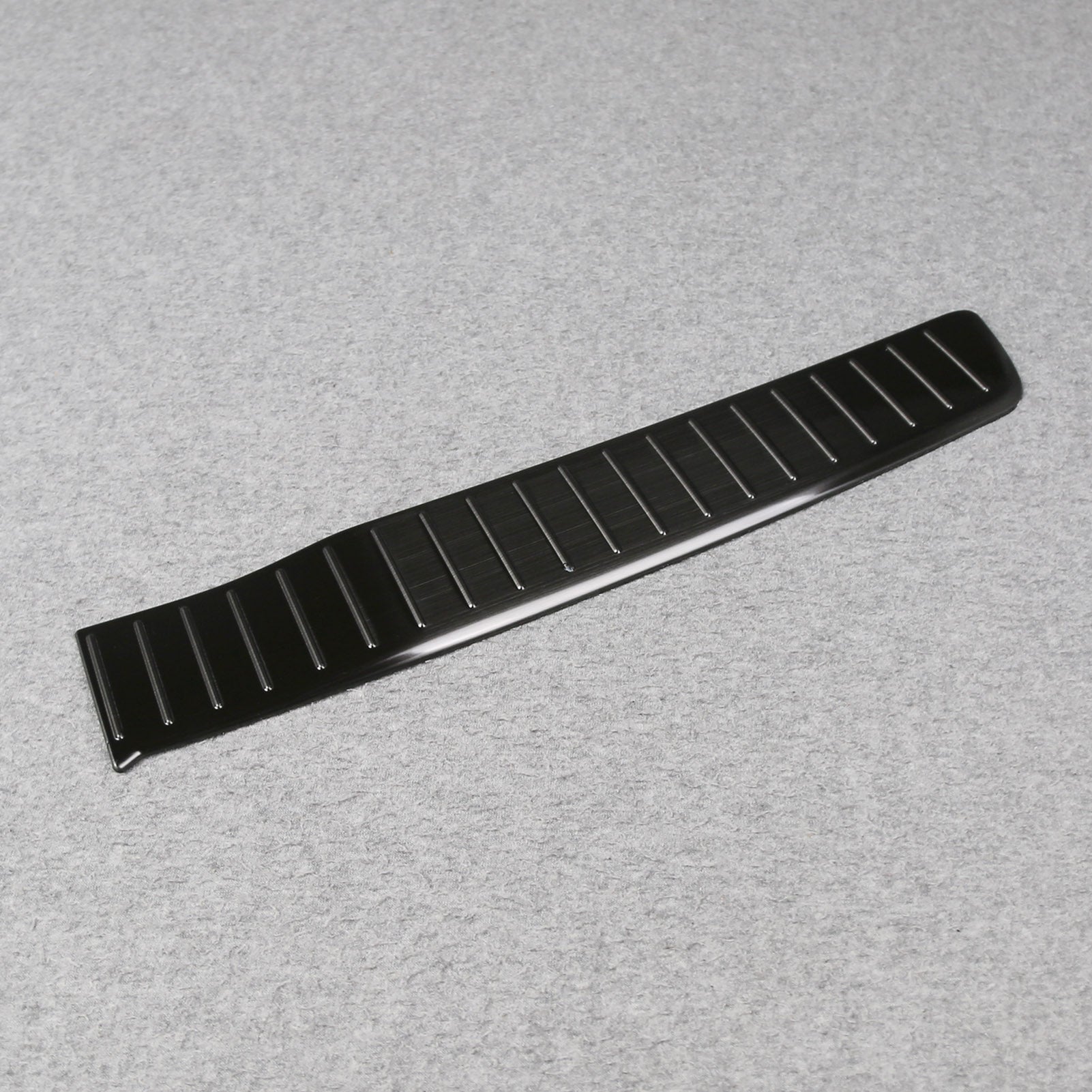 Fit for Jeep New Grand Cherokee 2024 2025 Rear Inside Bumper Sill Plate Guard Cover Trim Stainless Steel