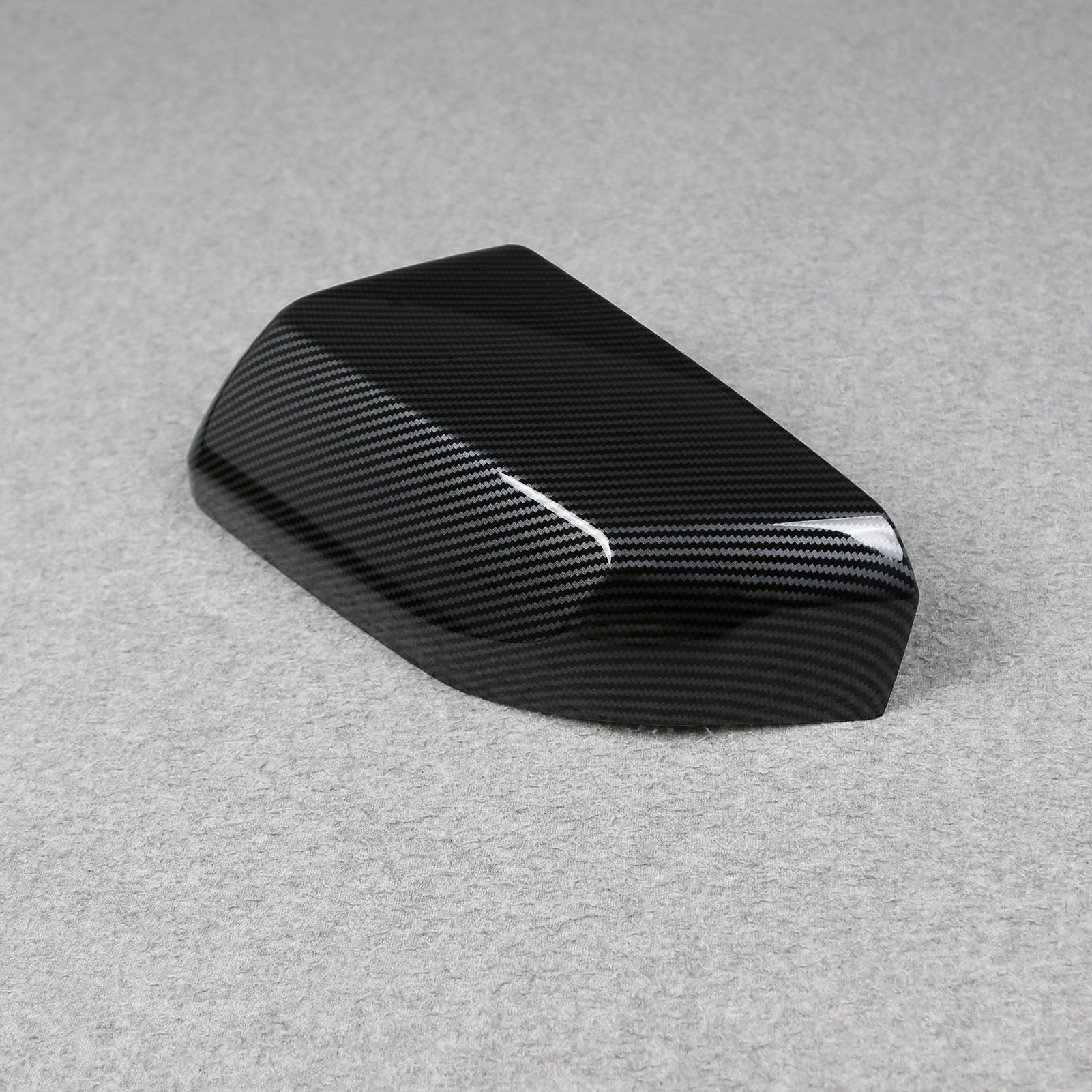 Fit for Chevrolet Chevy New Colorado 2024 2025 Rear View Mirror Side Molding Guard Cover Trims ABS