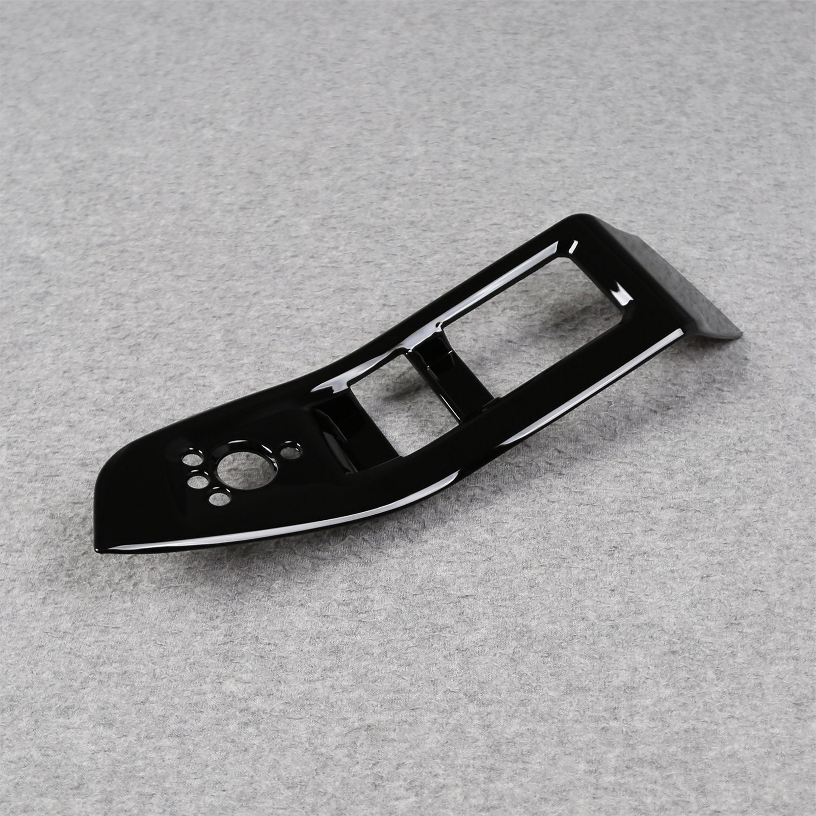 Fit for Jeep New Grand Cherokee 2024 2025 Interior Window Switch Console Panel Trims