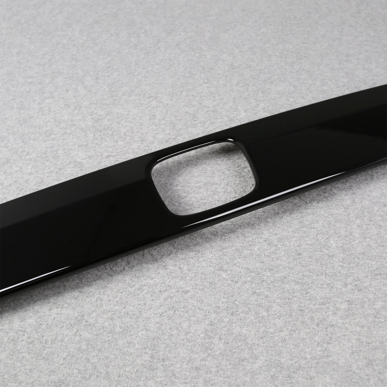 Fit for Honda New Passport 2025 2026 Rear Tail gate Door Trunk Lid Molding Cover Trim