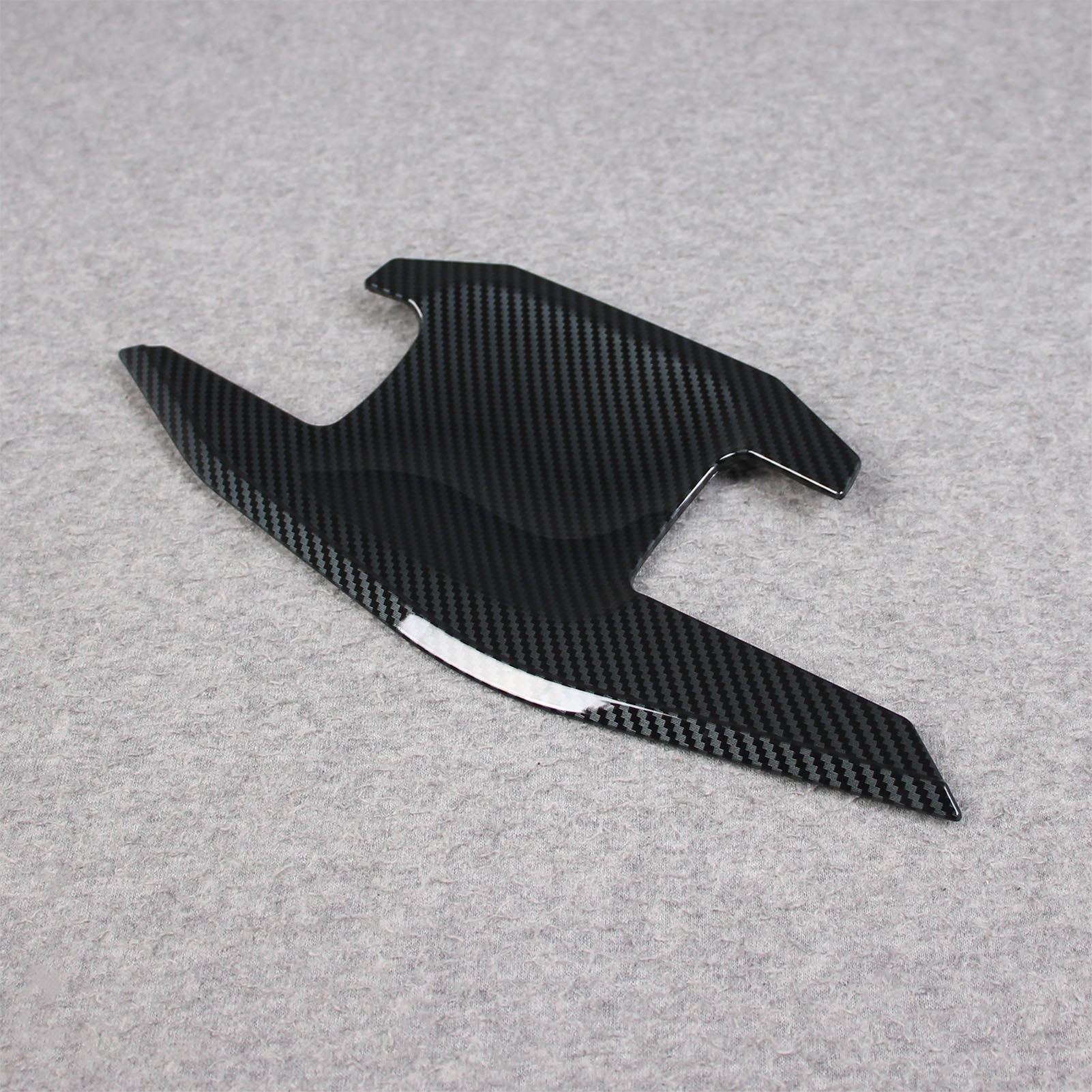 Fit for Ford Bronco 2023 2024 2025 Door Handle Bowl Cover Trims Carbon Fiber Pattern