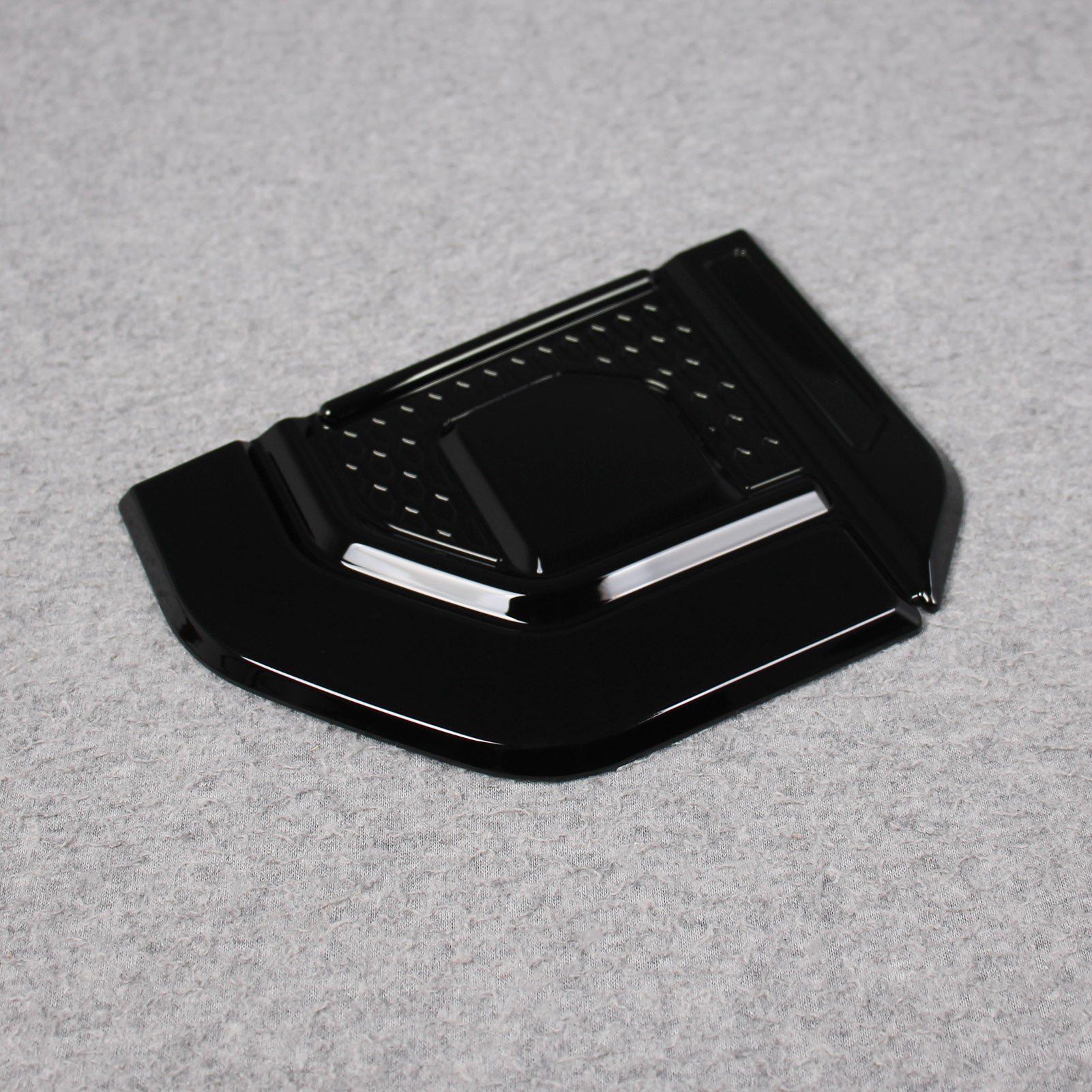 Fit For Toyota New Land Cruiser LC250 2024 2025 2026 Front Side Fender Sticker Vents Air Outlet Cover Trim