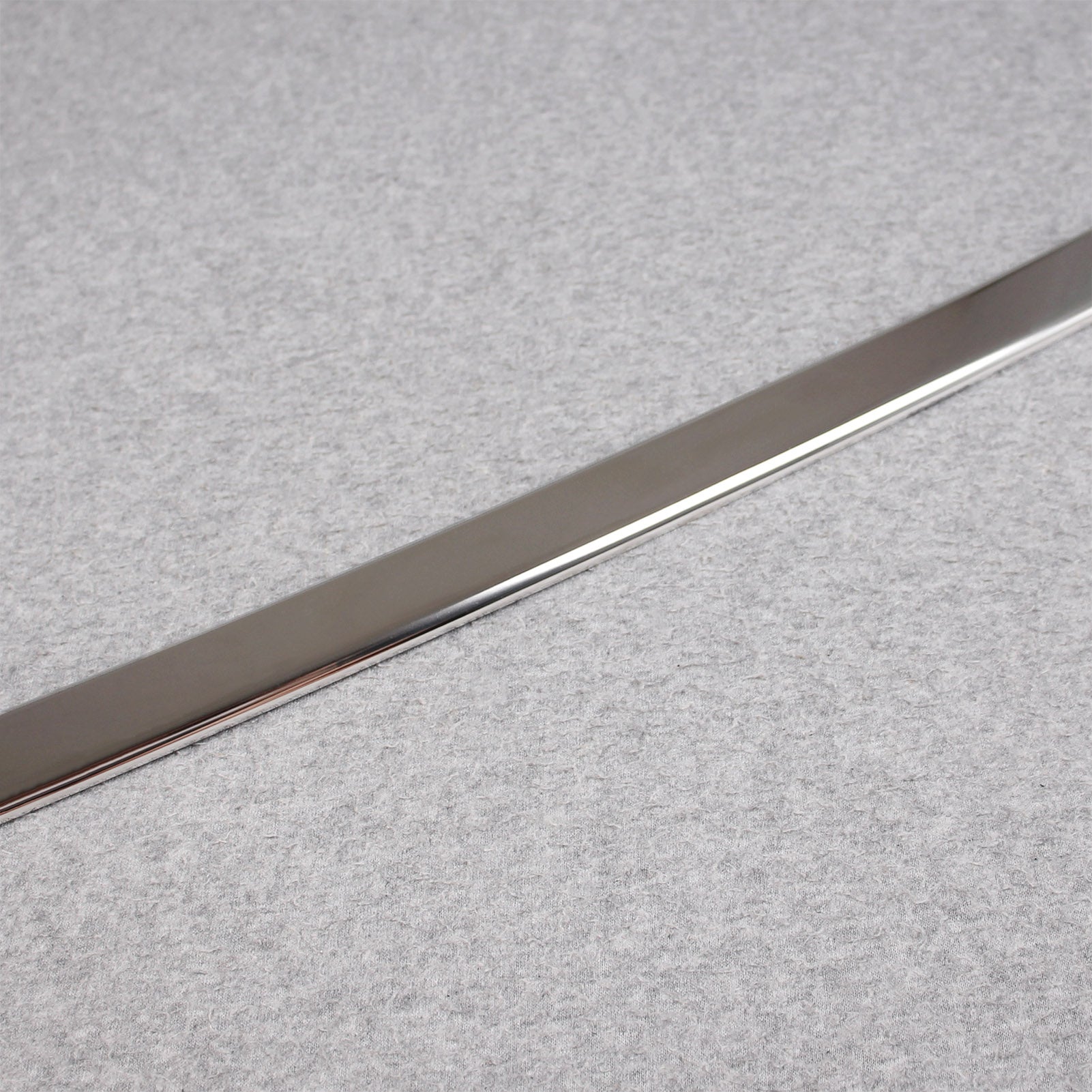 Fit for Toyota New Camry 2024 2025 2026 Front Bumper Guard Protector Molding Cover Trim