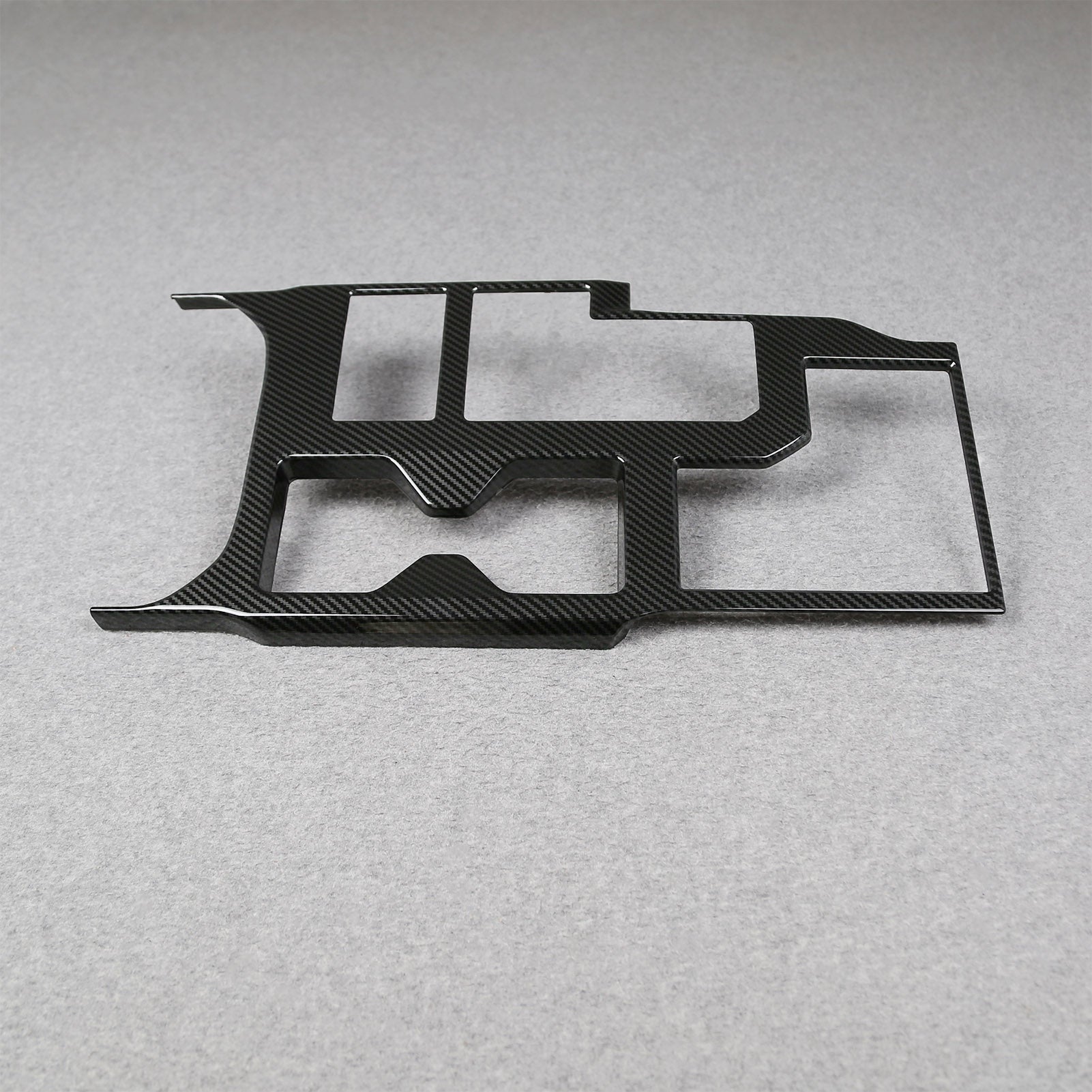 Fit for Toyota New Land Cruiser LC250 2024 2025 2026 Gear Shift Knob Console Panel Cover Trim