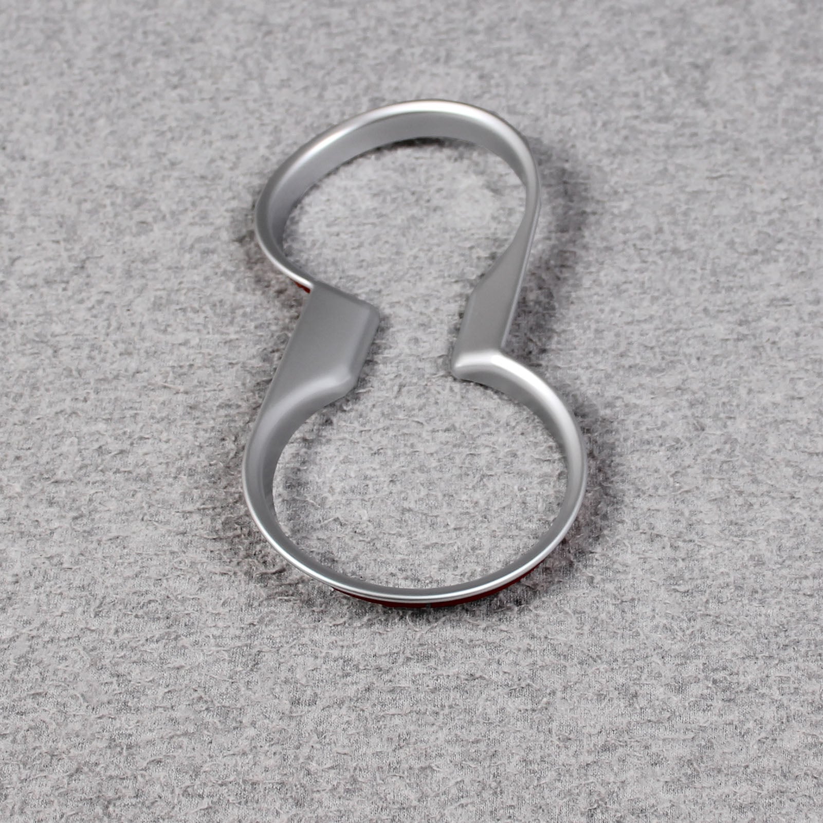 Fit for Subaru New Crosstrek 2024 Interior Console Cup Holder Cover Trim