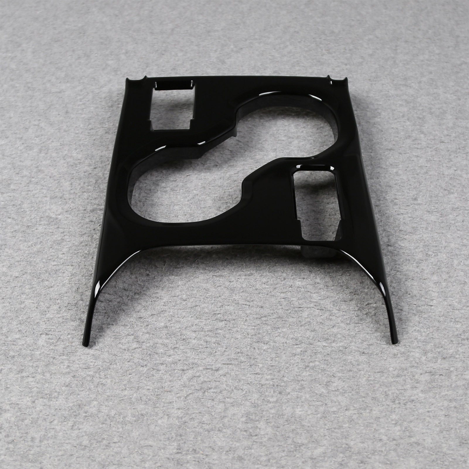 Fit for Subaru New Forester 2025 Interior Center Console Cup Holder Panel Cover Trim