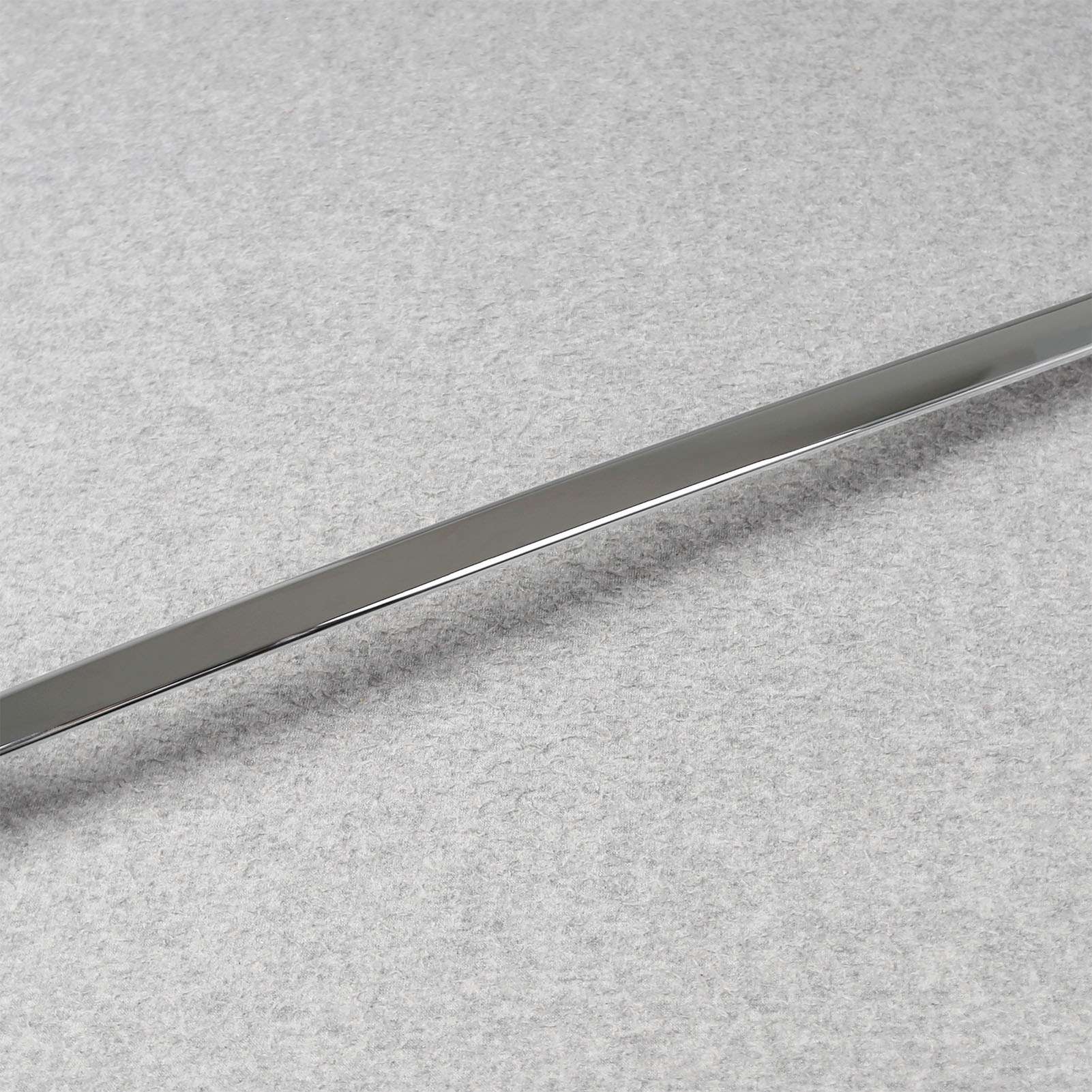 Fit for Toyota Crown Signia 2025 2026 Chrome Rear Tailgate Trunk Lid Moulding Trim