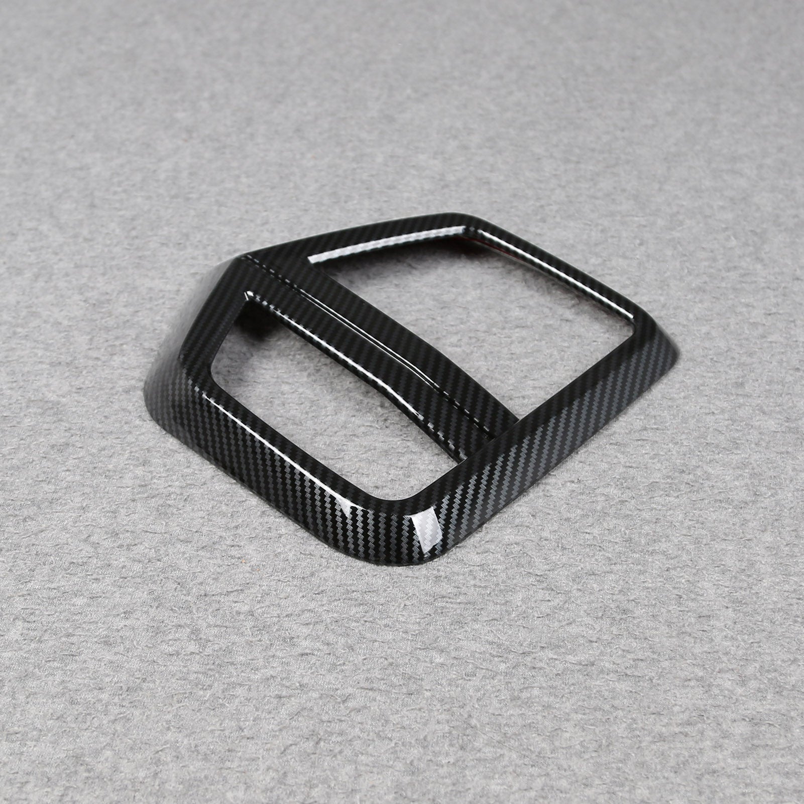 Fit For Chevrolet Chevy New Colorado Trail Boss/LT/WT 2024 2025 Front Fog Light Mesh Panel Cover Trims