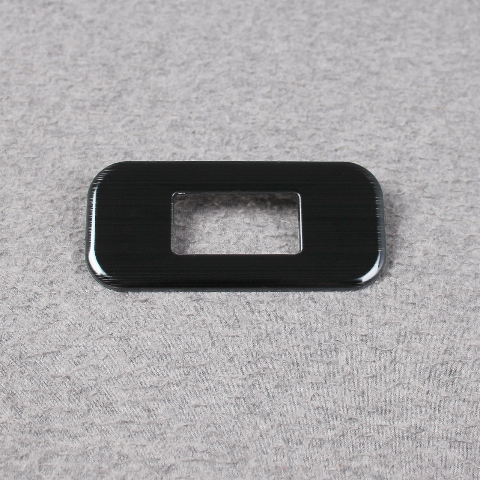 Fit for Toyota New Grand Highlander 2024 2025 2026 / Lexus TX TX350/500h/550h+ 2024 2025 2026 /Toyota Crown Signia 2025 2026 Rear Electric Tailgate Key Switch Button Cover Trim