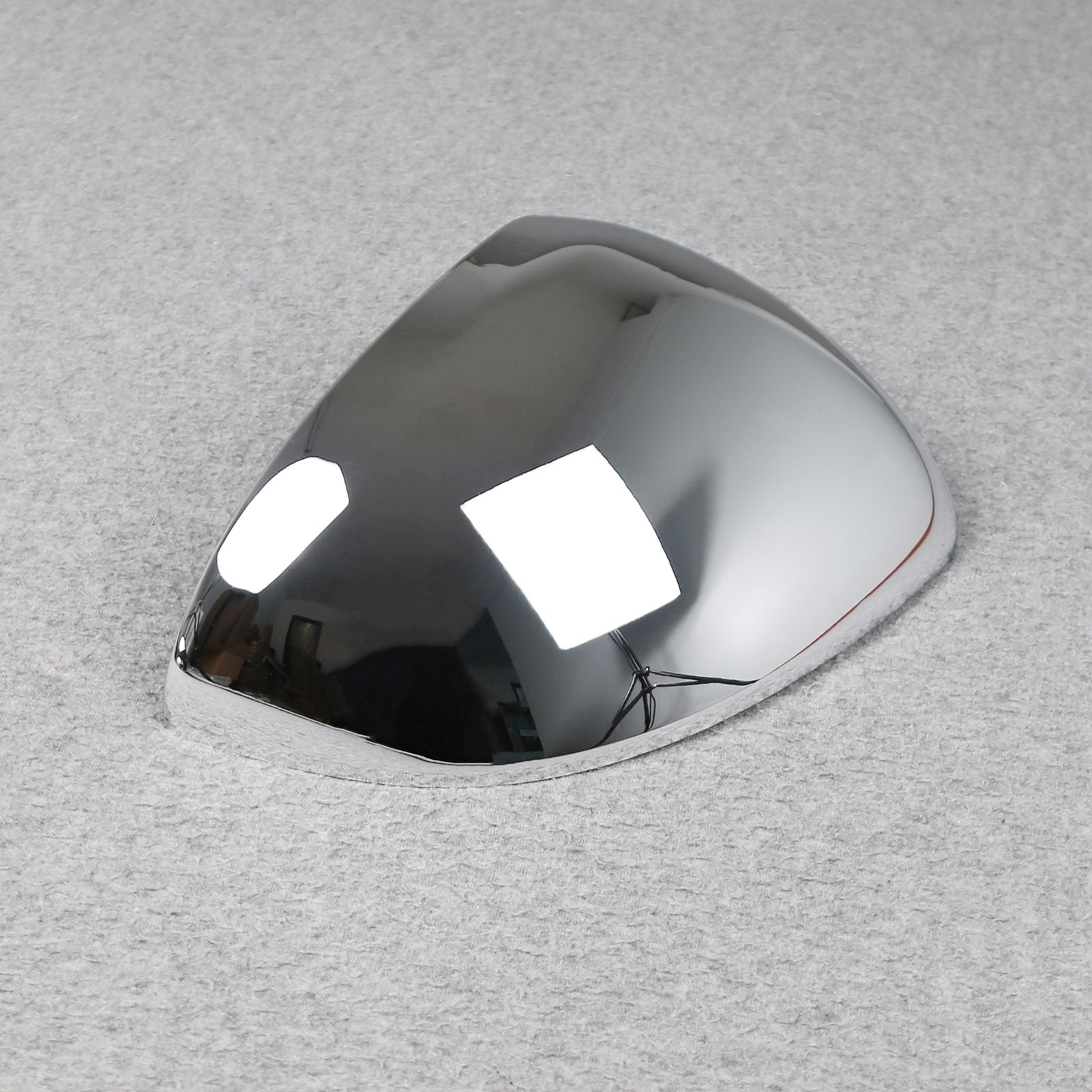 Fit for Mercedes-Benz New GLC GLC300 X254 2023 2024 2025 2026 Rear View Mirror Guard Cover Trims ABS