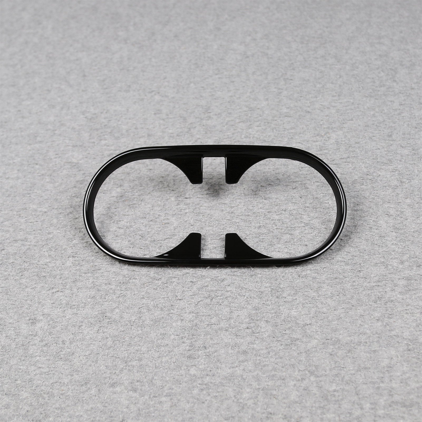 Fit for Chevrolet Chevy New Colorado 2024 2025 Interior Console Cup Holder Cover Trim