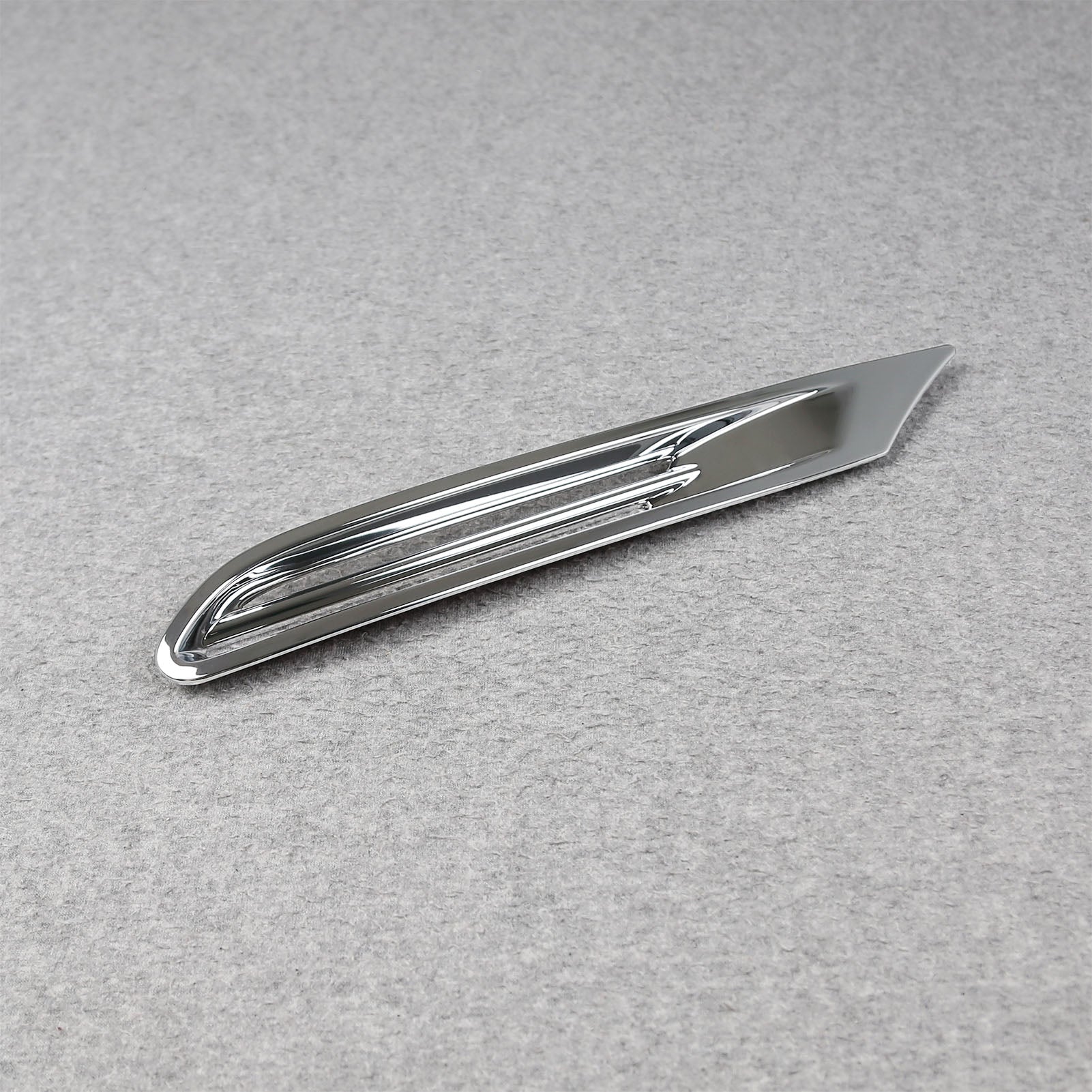 Fit for Toyota New Grand Highlander 2024 2025 2026 Front Bumper Side Vents Air Outlet Cover Trims