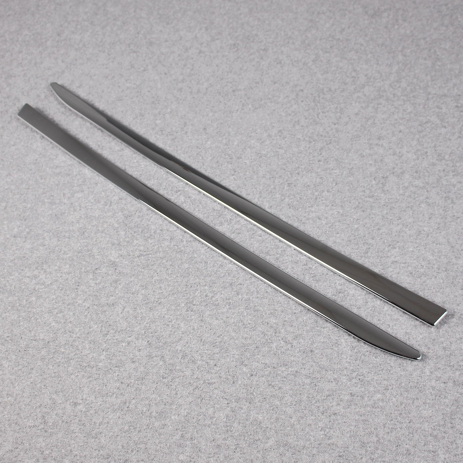 Fit for Toyota New Prius 2023 2024 2025 2026 Chrome Body Side Door Molding Cover Trims