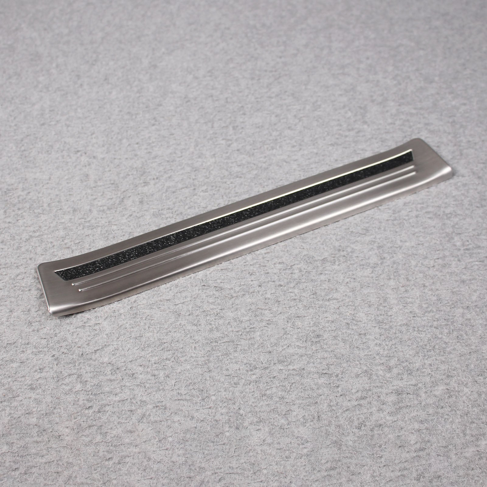 Fit for Lexus New GX GX550 / Toyota Land Cruise LC250 2024 2025 2026 Outside Door Sill Scuff Plate Guard Cover Trims Stainless Steel