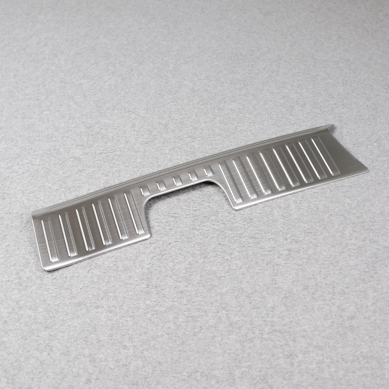 Fit for Honda New Passport 2025 2026 Rear Inside Bumper Sill Plate Guard Cover Trim Stainless Steel