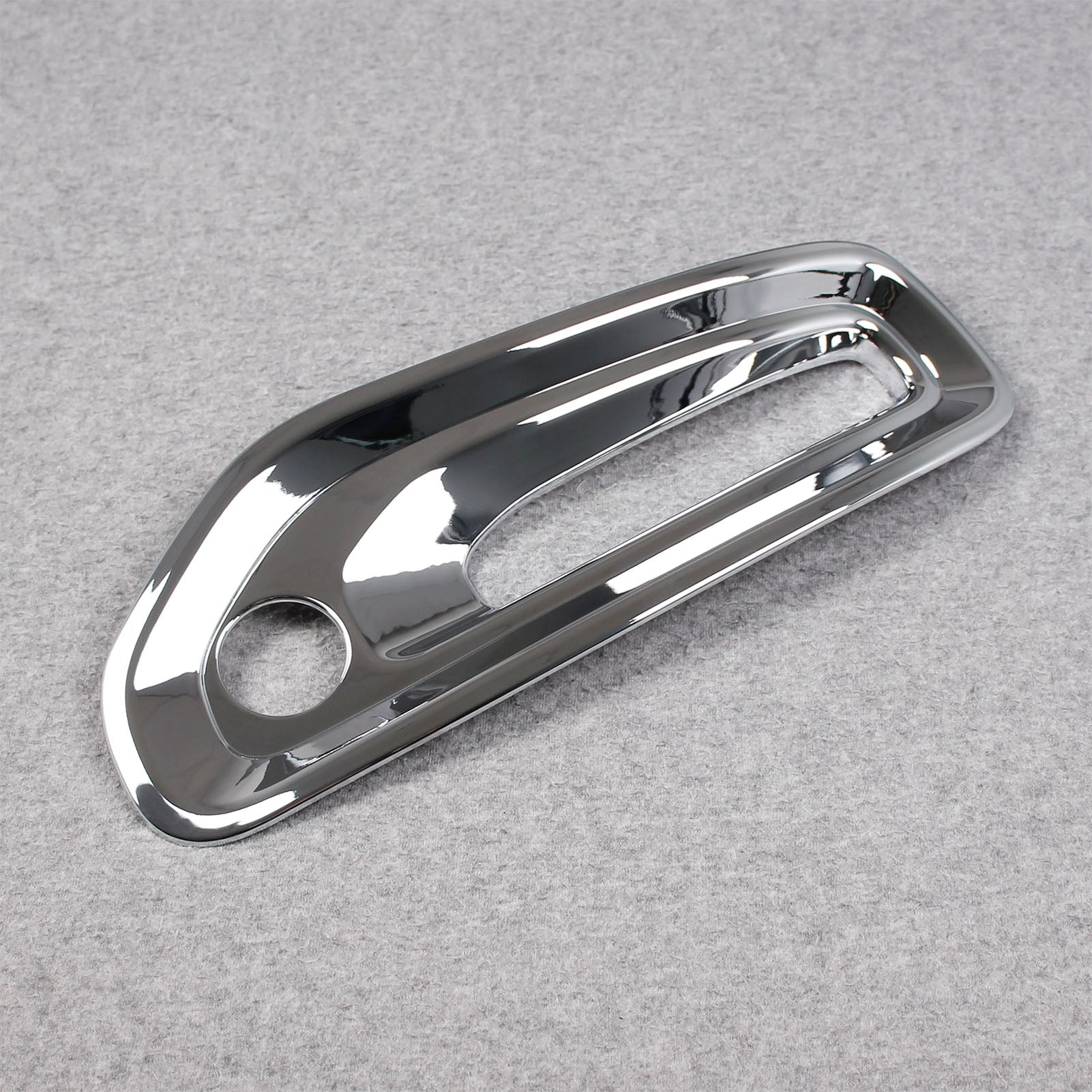 For Dodge 2023 New Ram 1500 Truck Front Fog Light Lamp Cover Trims