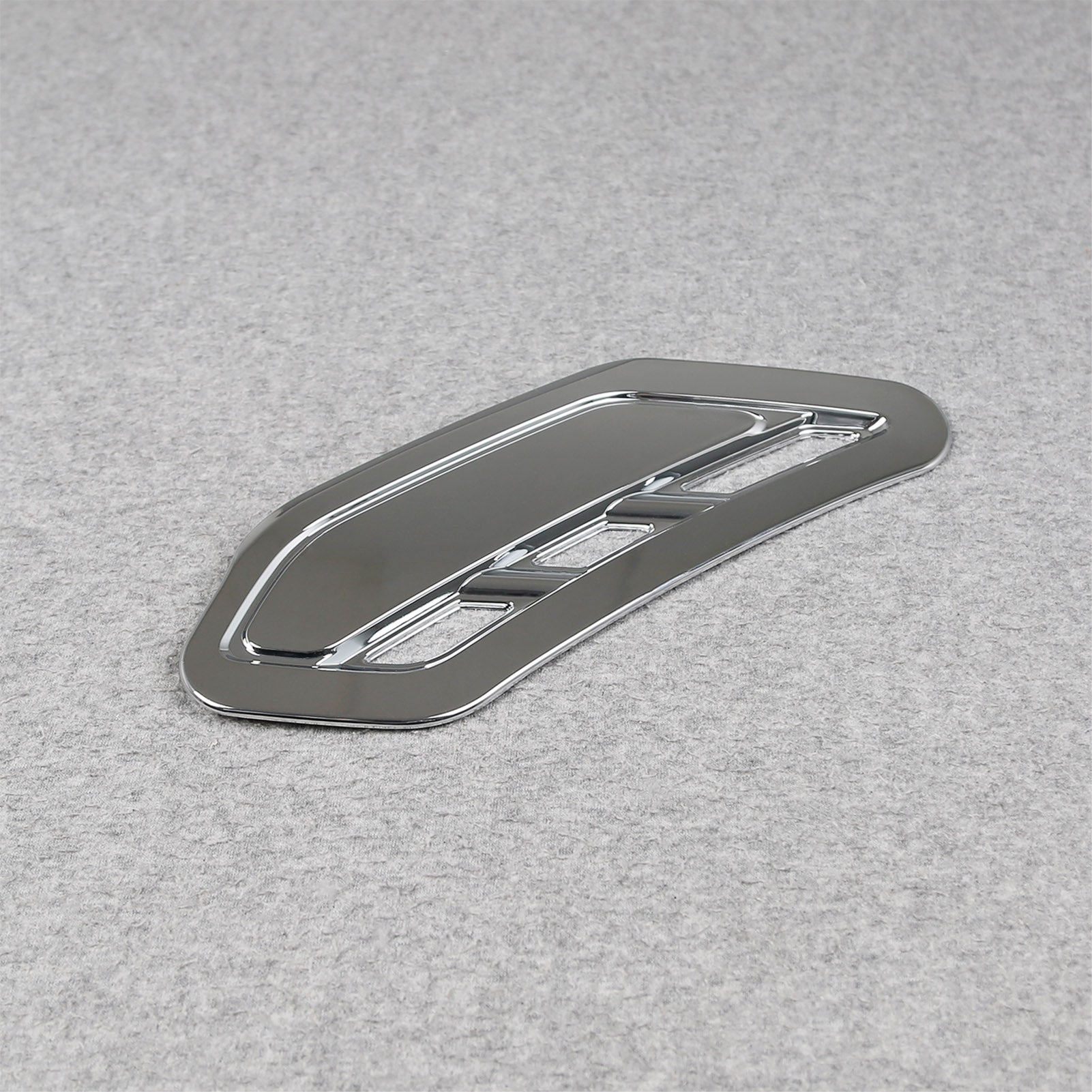 Fit For Subaru New Forester 2025 Front Side Fender Sticker Vents Air Outlet Cover Trim