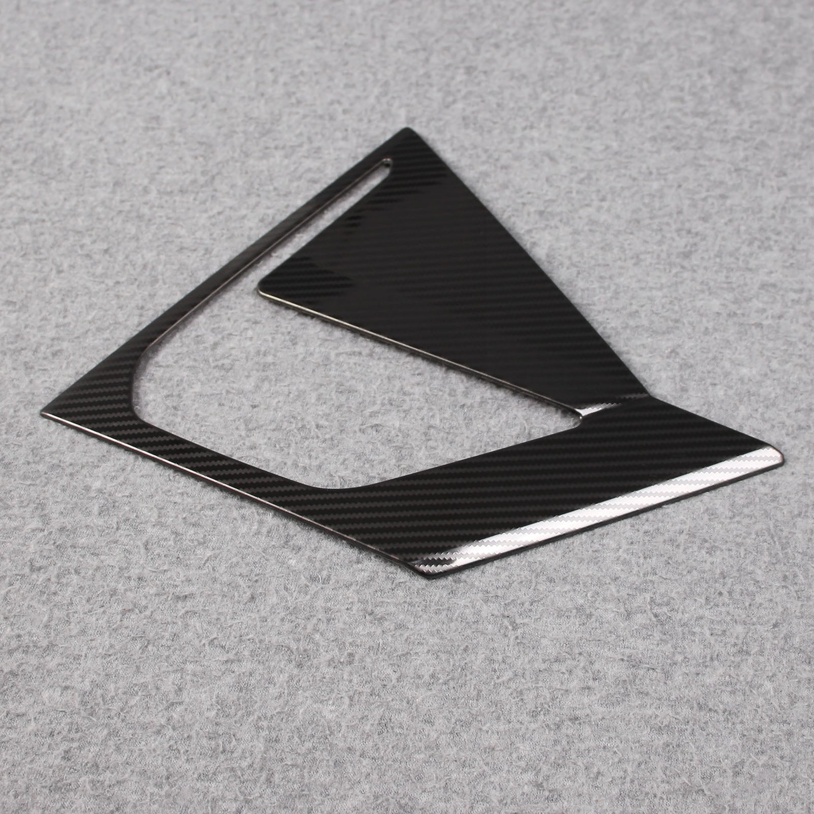 Fit for Toyota New Prius 2023 2024 2025 2026 Rear Door Handle Cover Rear Spoiler Wing Side Beveled Window Cover Trims