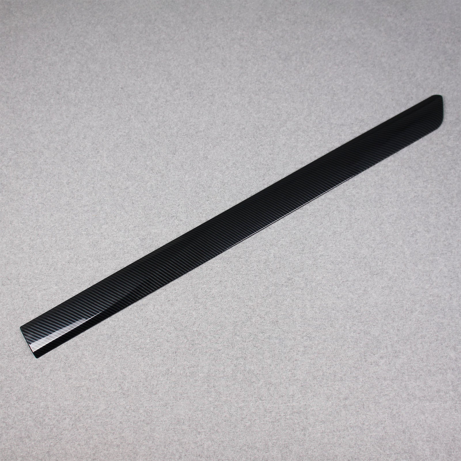 Fit for Dodge 2023 New Ram 1500 Body Side Molding Door Guard Cover Trims