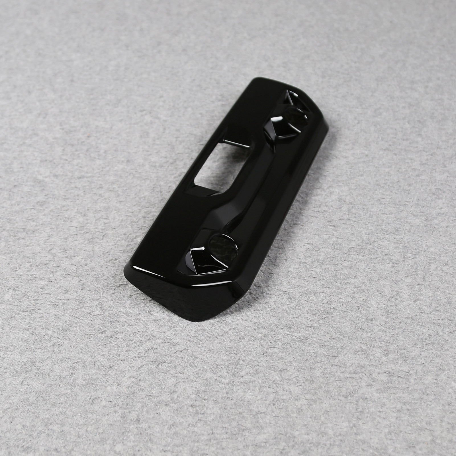 Fit for Chevrolet New Silverado 2025 Rear Door Bowl Handle Cover Trim