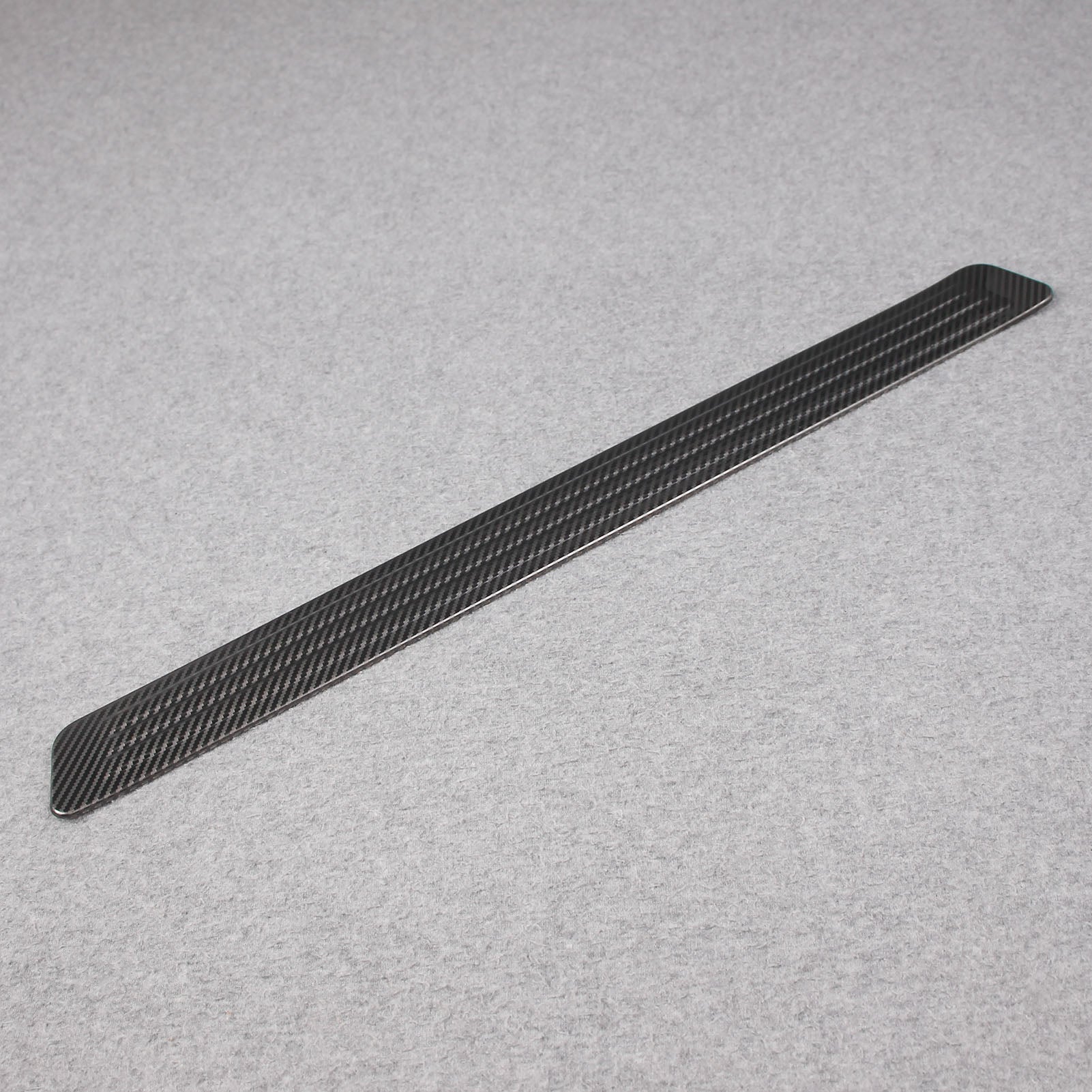 Fit for Toyota New Prius 2023 2024 2025 2026 Outside Door Sill Scuff Plate Guard Cover Trim Sport Style Stainless Steel
